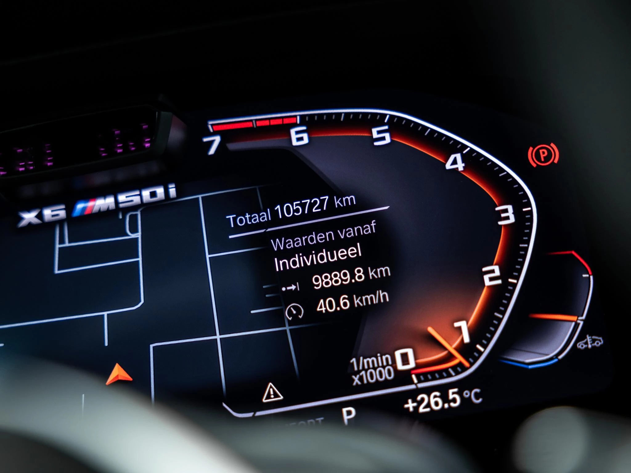 Hoofdafbeelding BMW X6