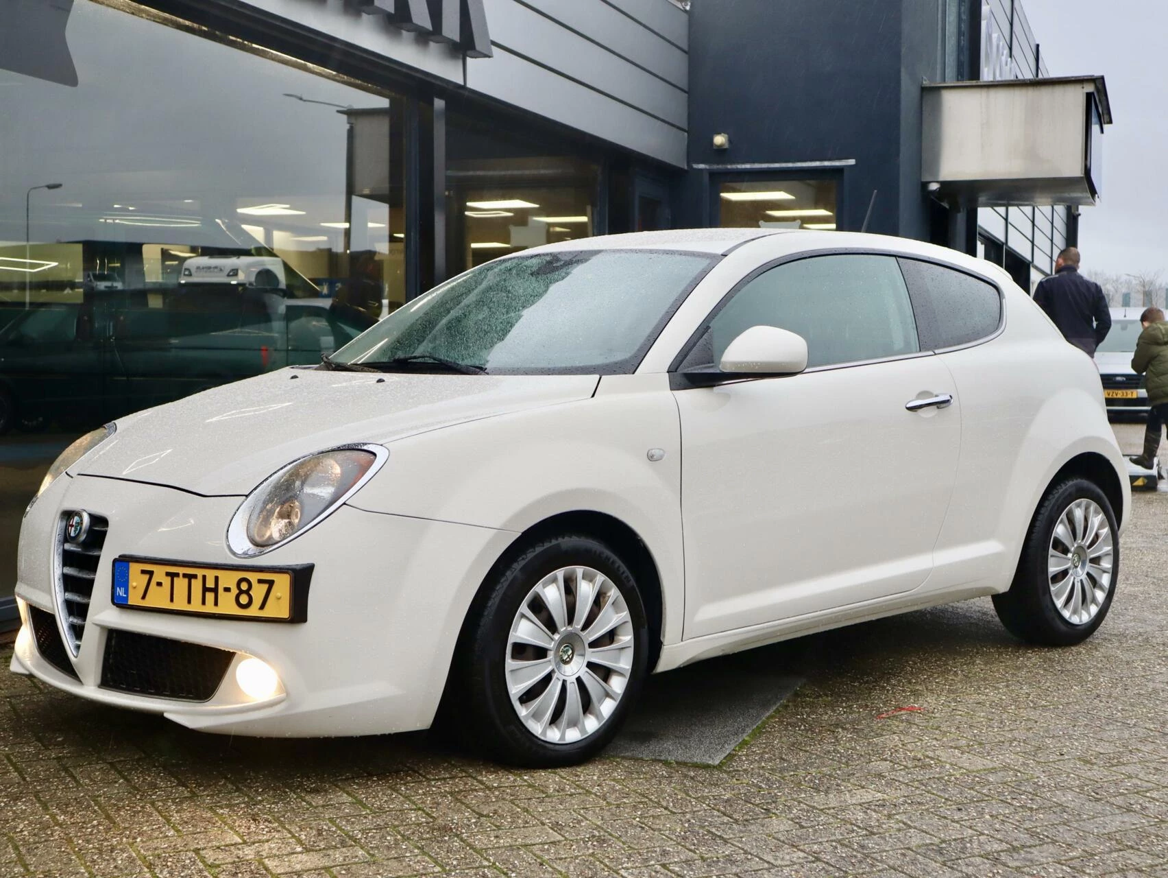 Hoofdafbeelding Alfa Romeo MiTo