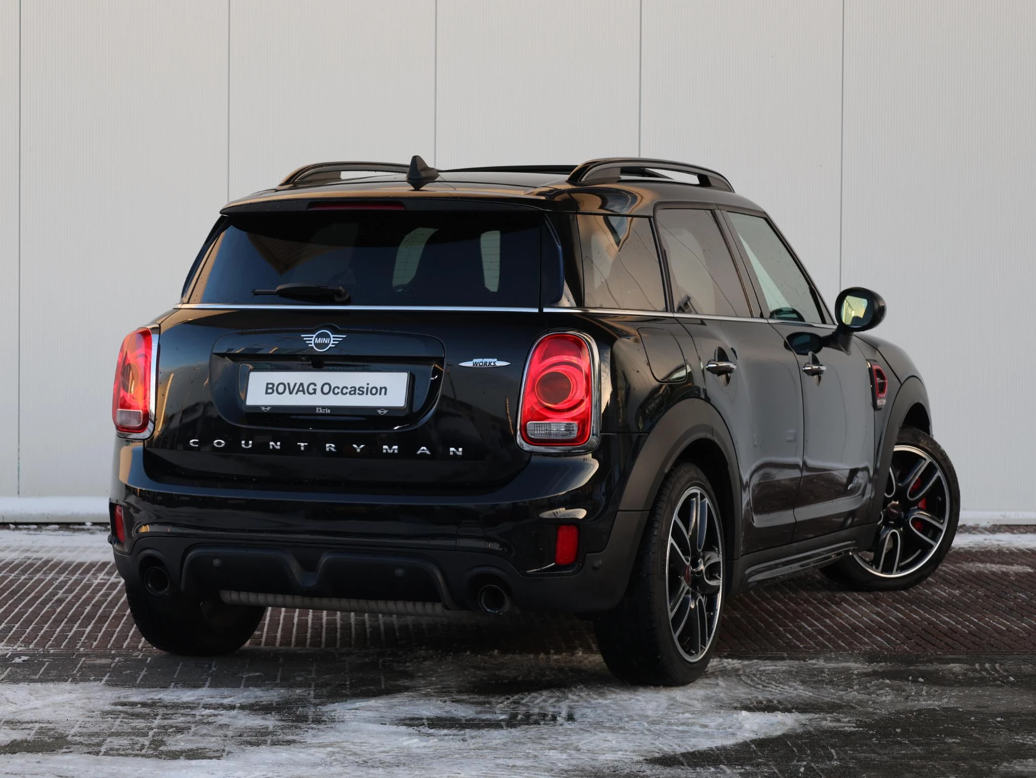 Hoofdafbeelding MINI Countryman