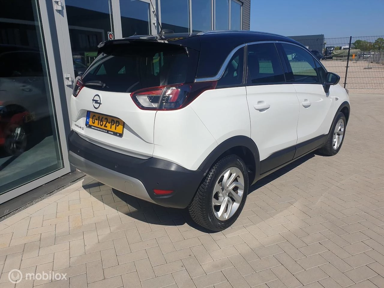 Hoofdafbeelding Opel Crossland X