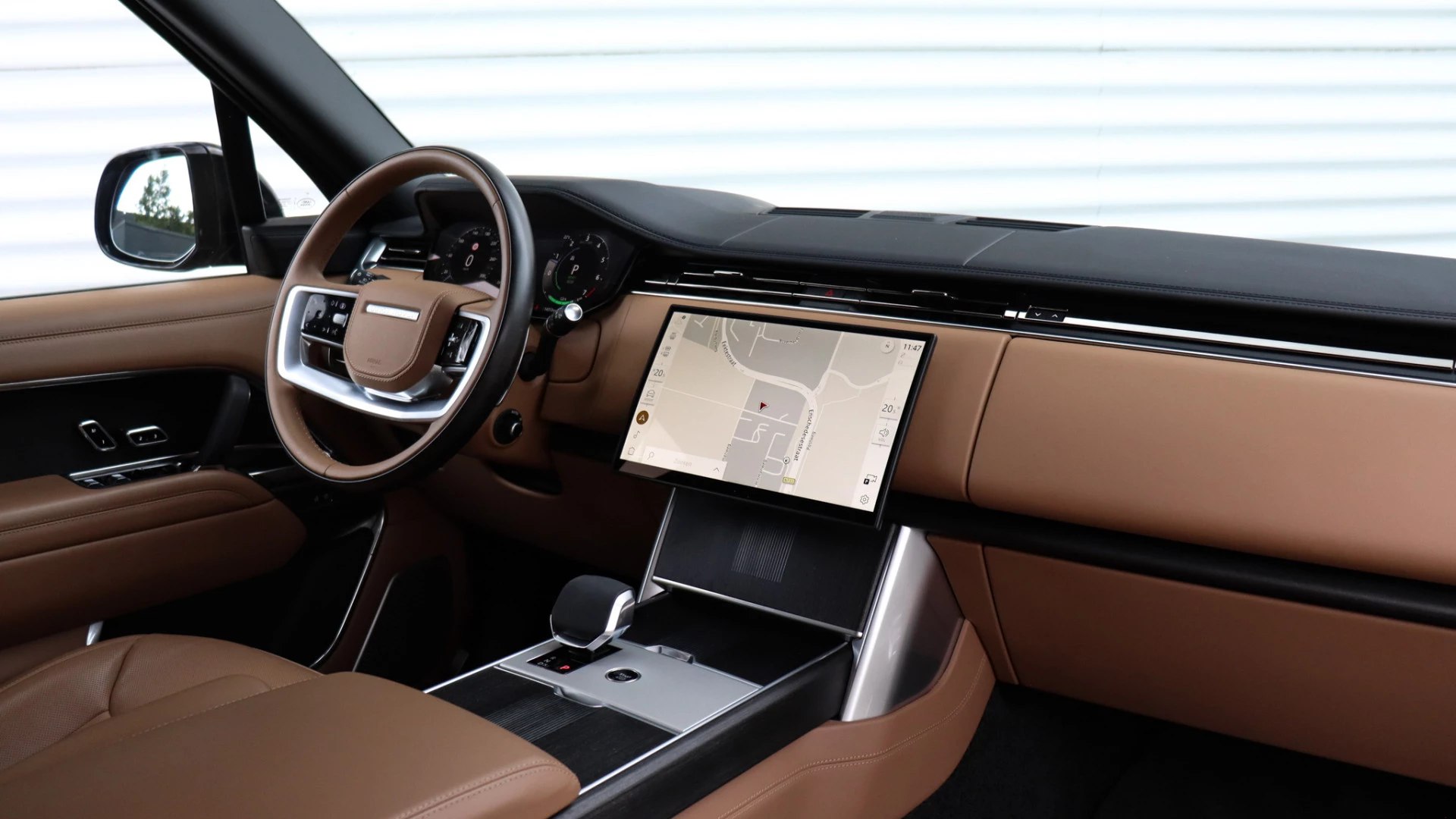 Hoofdafbeelding Land Rover Range Rover