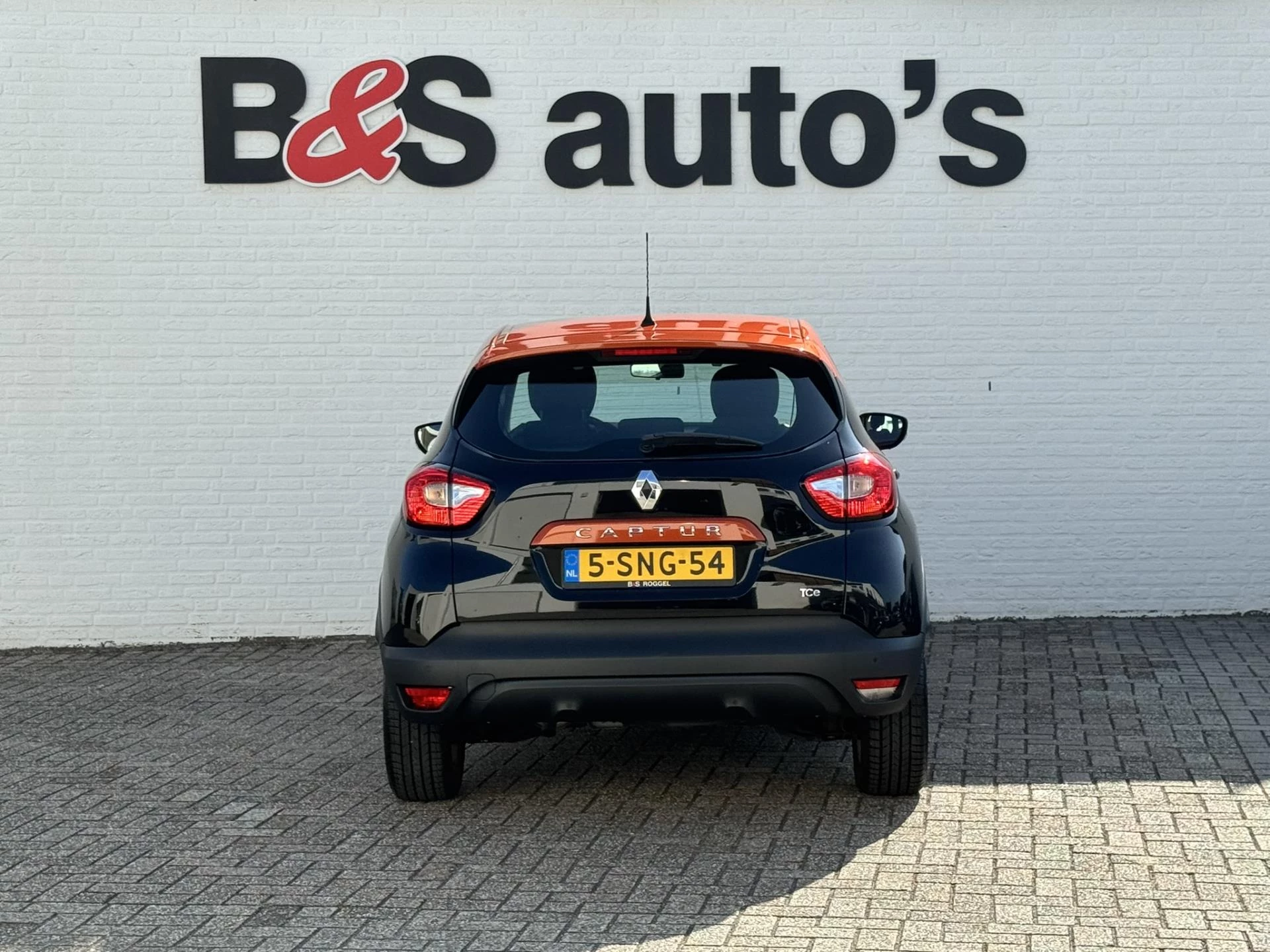Hoofdafbeelding Renault Captur
