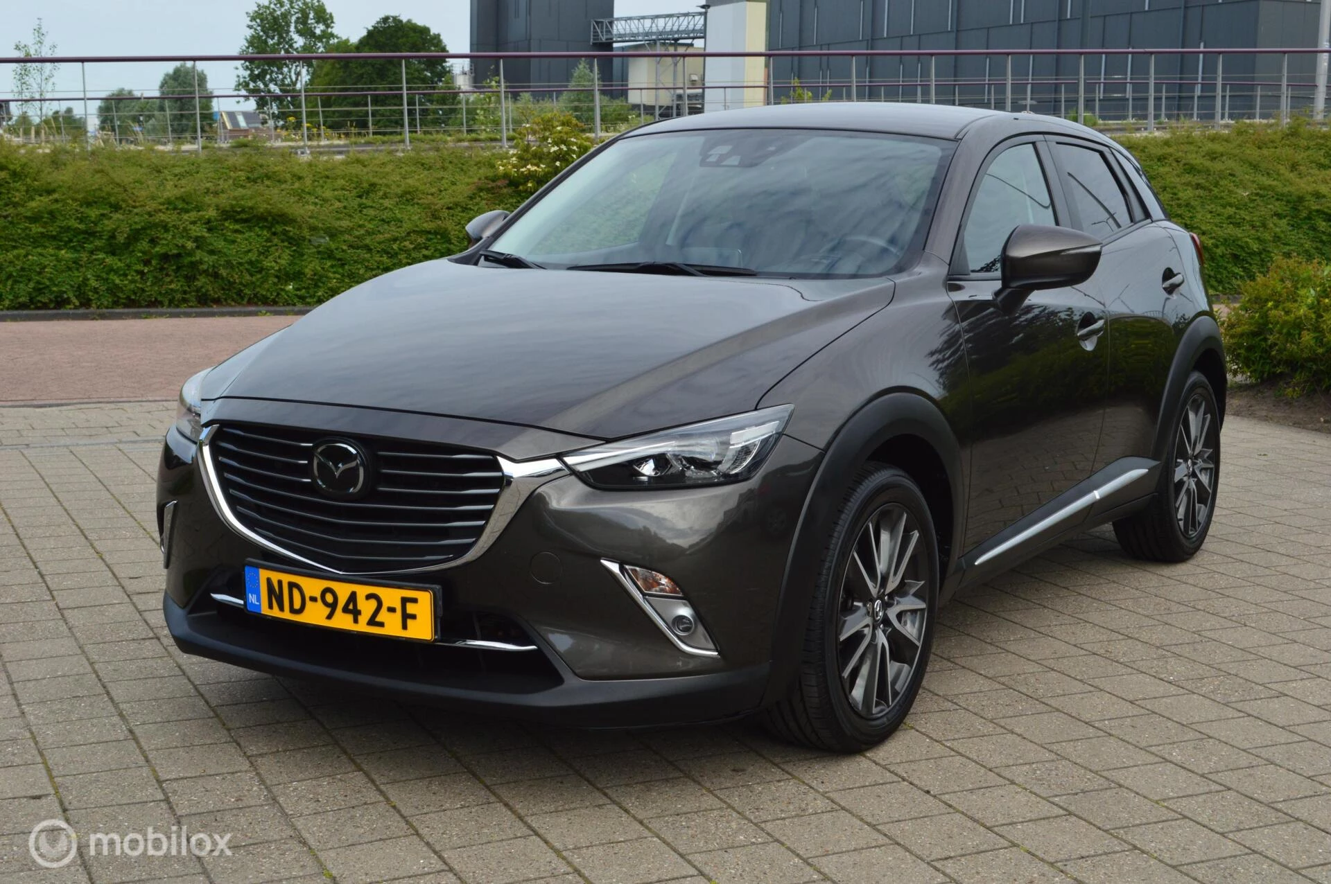 Hoofdafbeelding Mazda CX-3