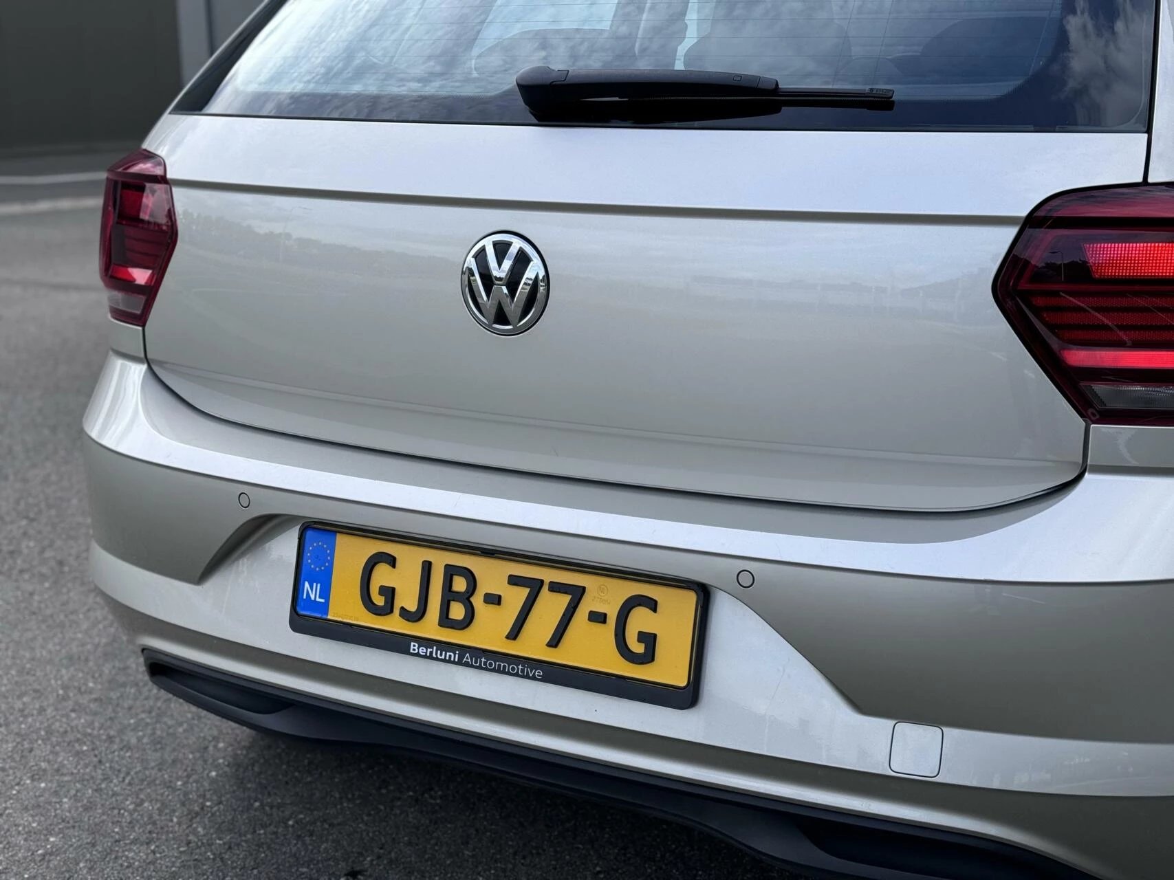 Hoofdafbeelding Volkswagen Polo