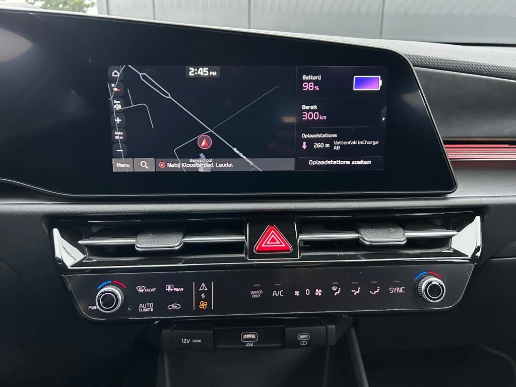 Hoofdafbeelding Kia Niro EV