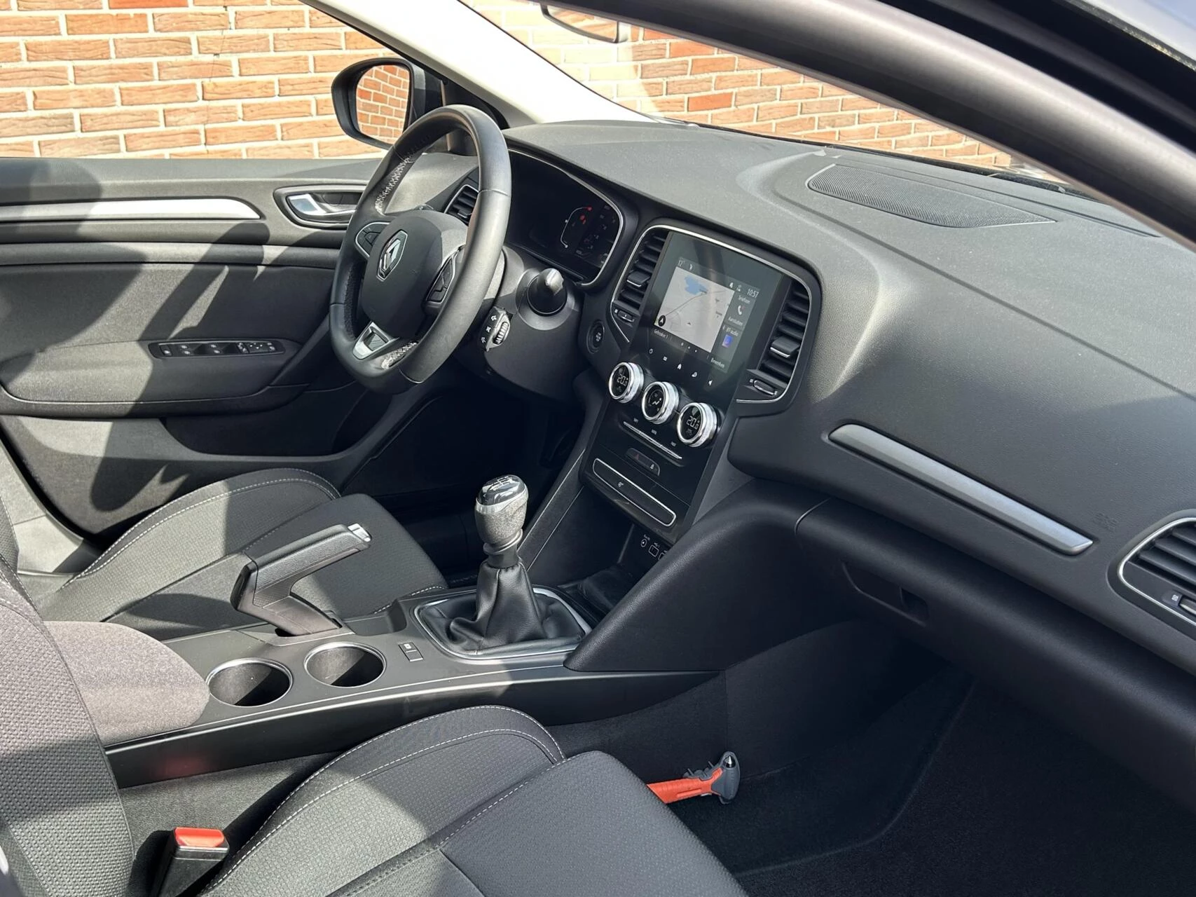 Hoofdafbeelding Renault Mégane Estate