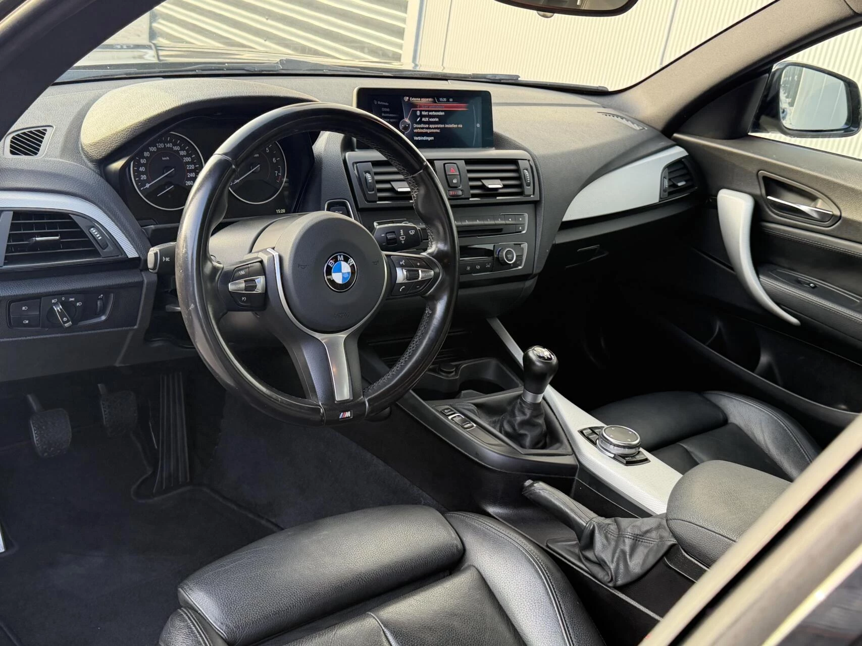 Hoofdafbeelding BMW 1 Serie