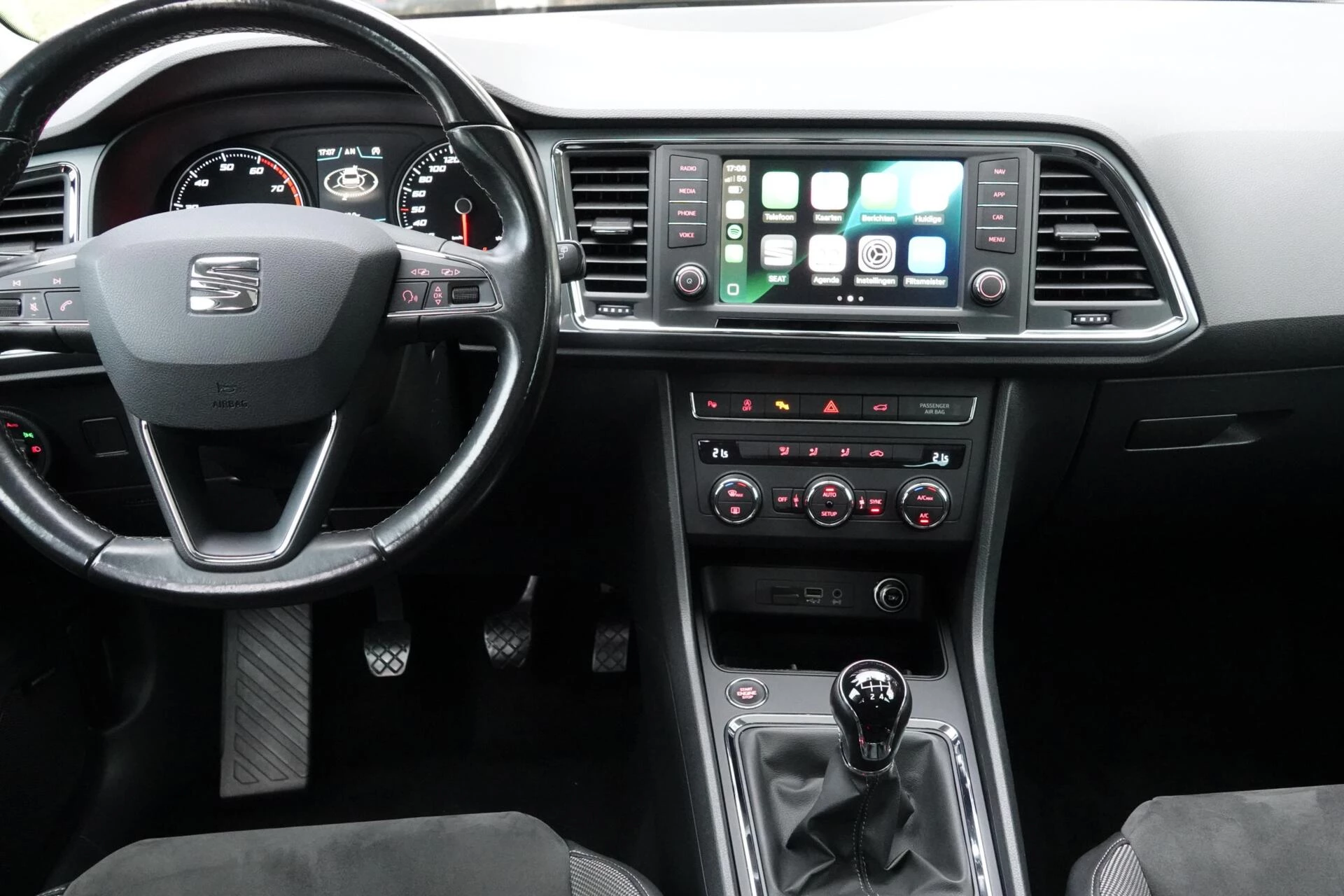 Hoofdafbeelding SEAT Ateca