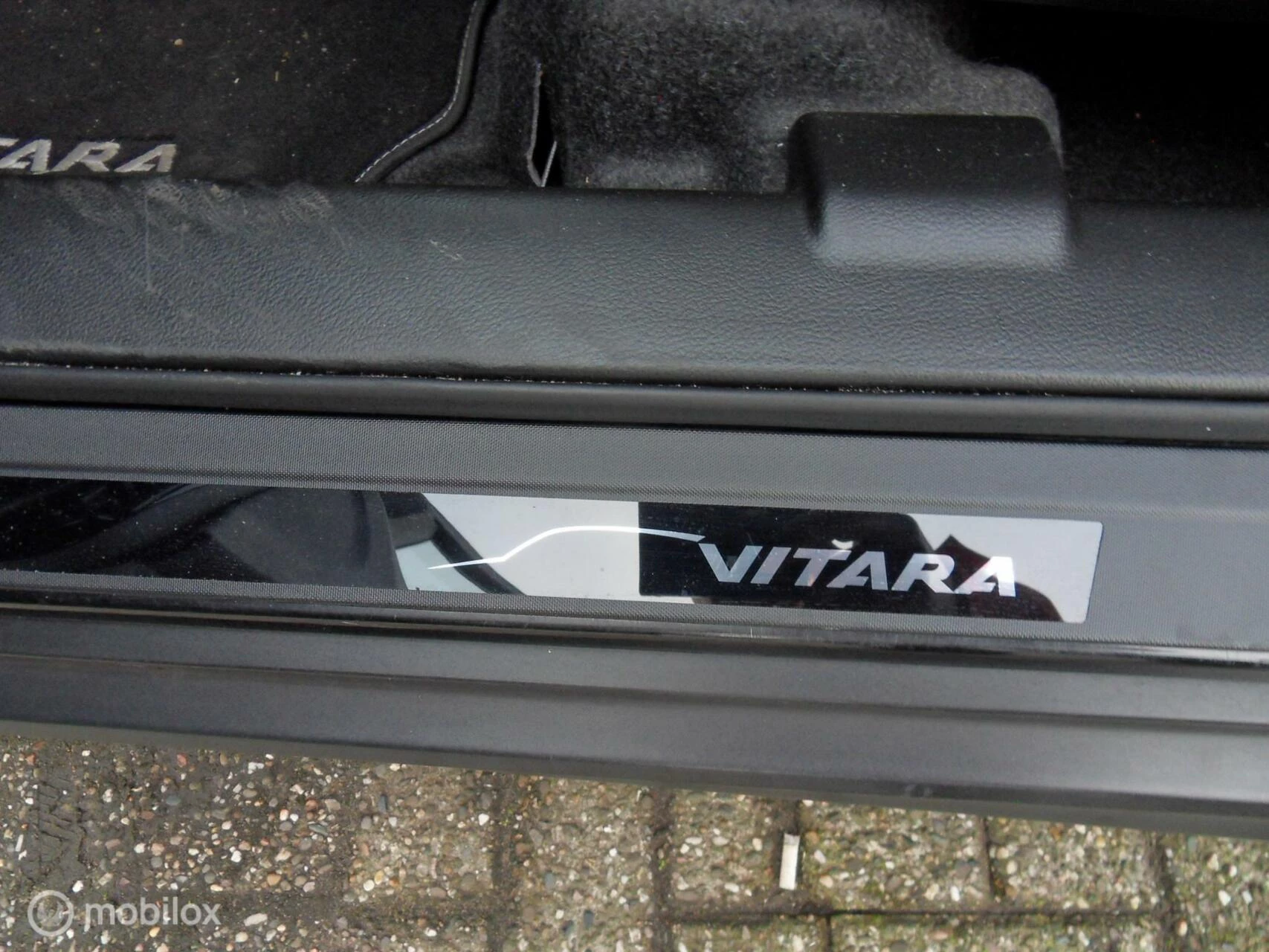 Hoofdafbeelding Suzuki Vitara