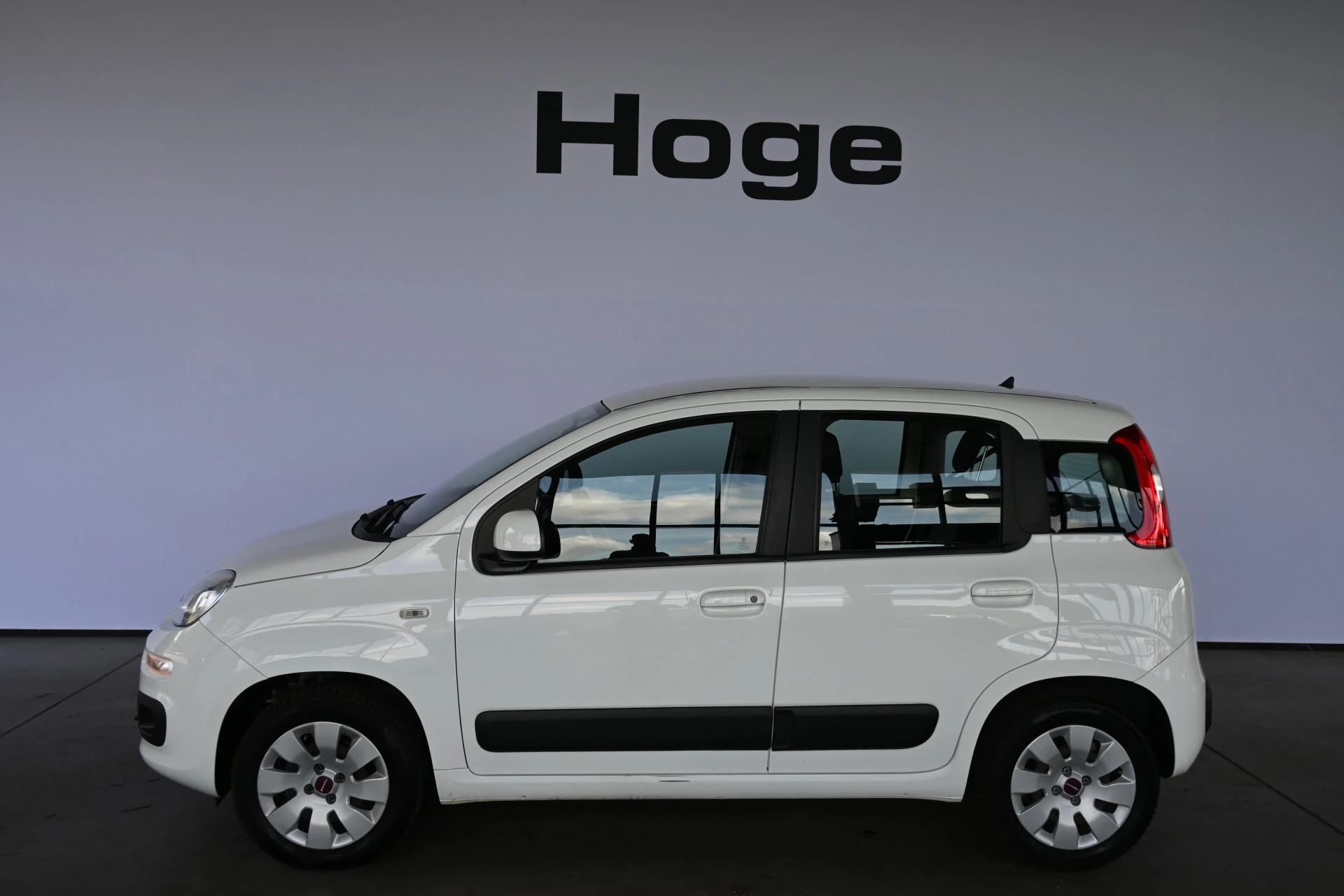 Hoofdafbeelding Fiat Panda