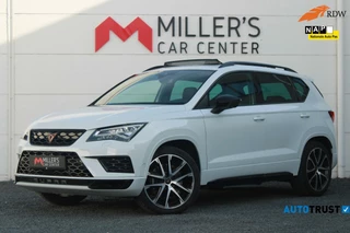 Hoofdafbeelding CUPRA Ateca CUPRA Ateca 2.0 TSI 4DRIVE 360 CAM ACC PANO SFEERVERL 300PK