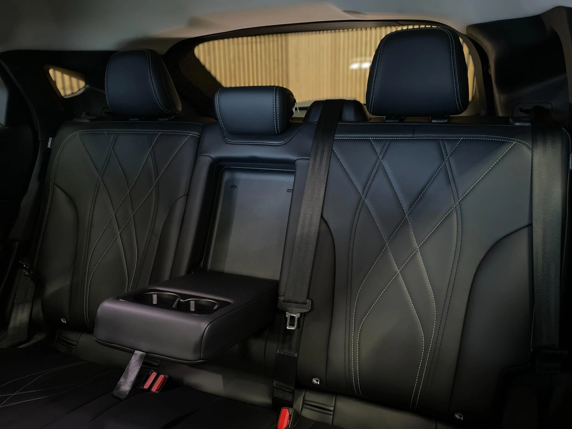 Hoofdafbeelding Ford Mustang Mach-E