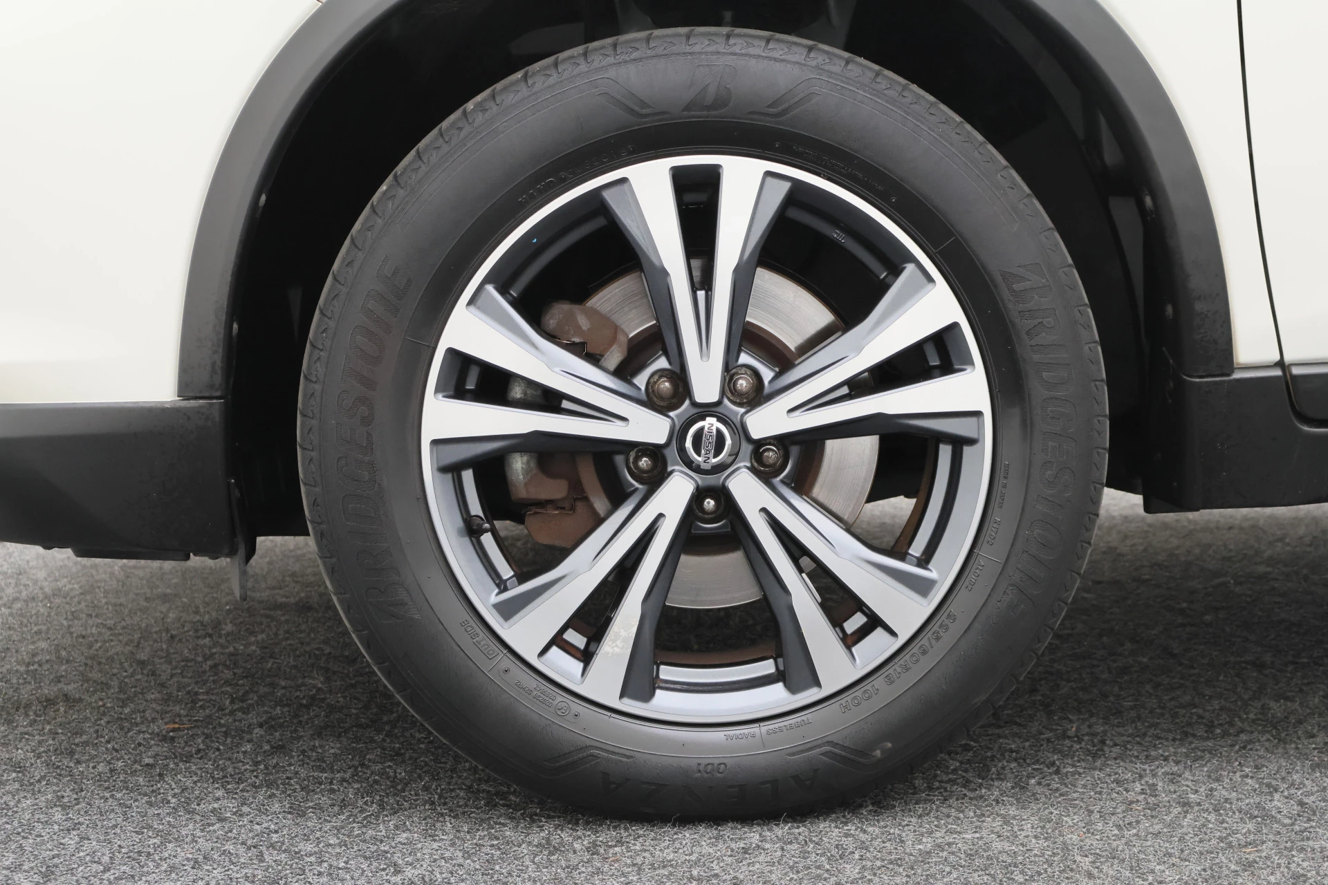 Hoofdafbeelding Nissan X-Trail