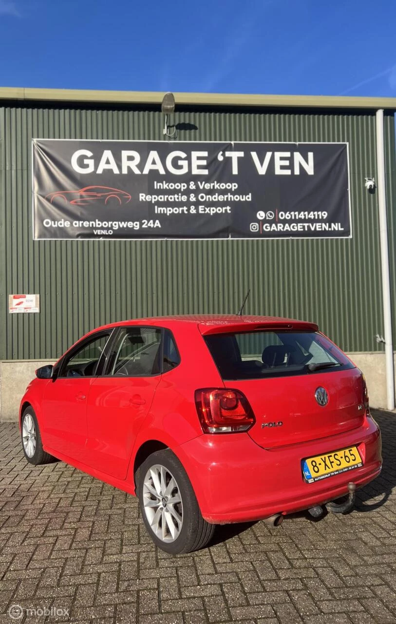 Hoofdafbeelding Volkswagen Polo