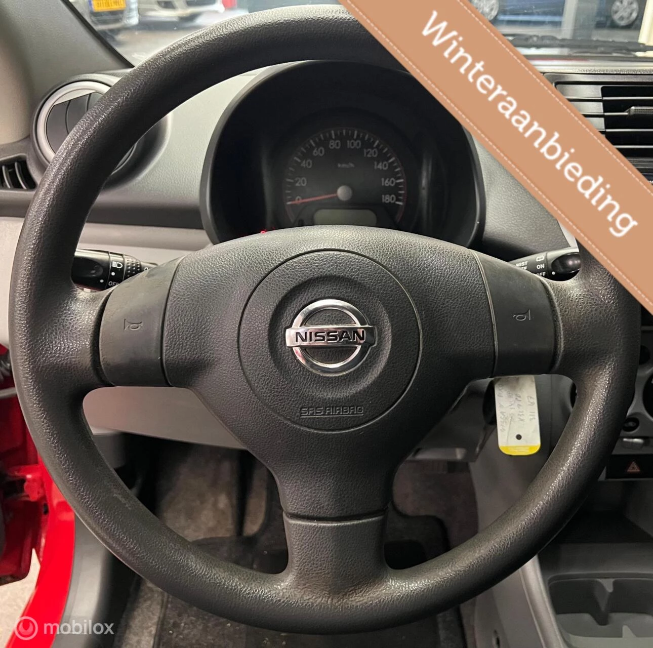 Hoofdafbeelding Nissan Pixo