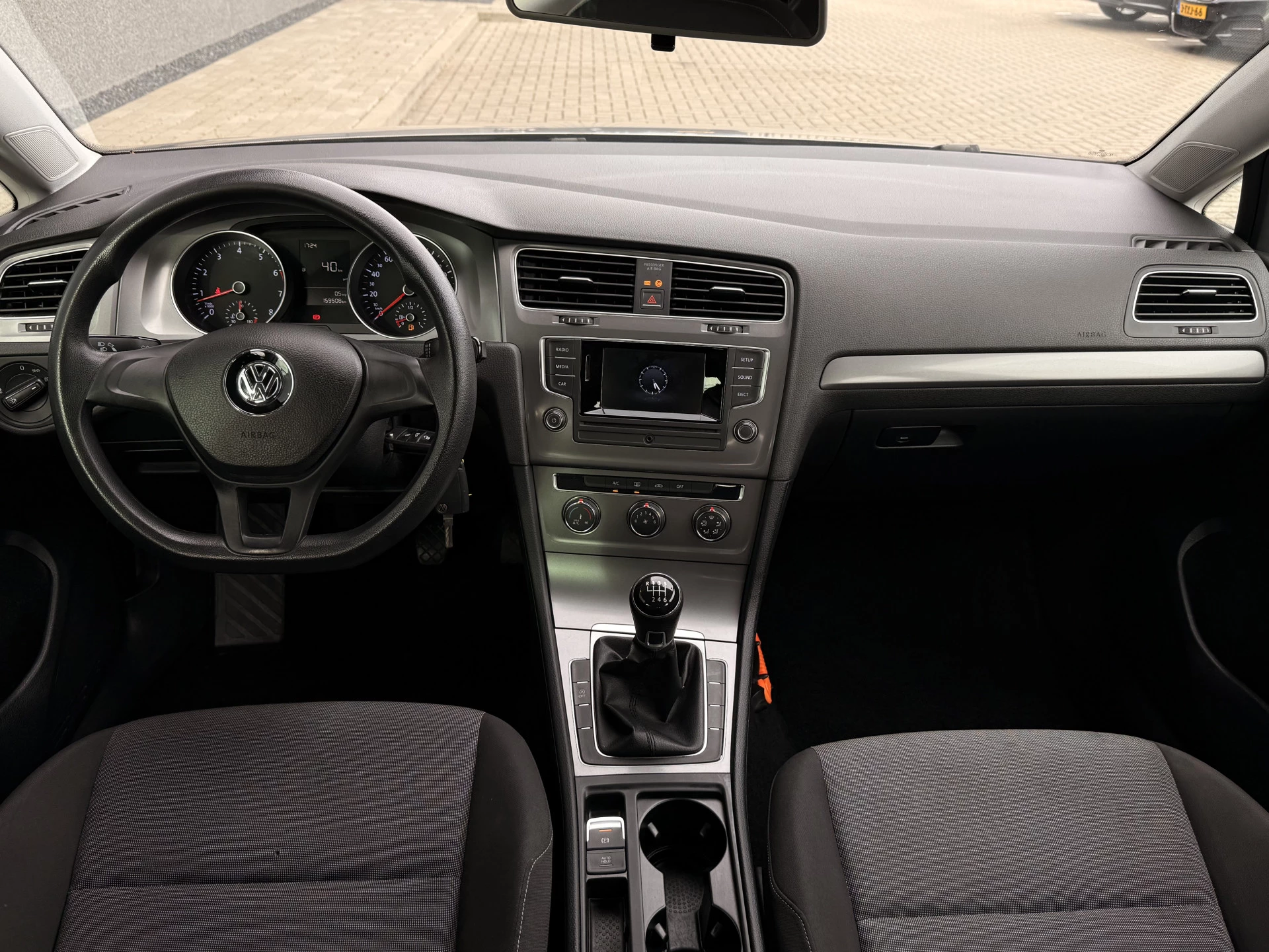 Hoofdafbeelding Volkswagen Golf