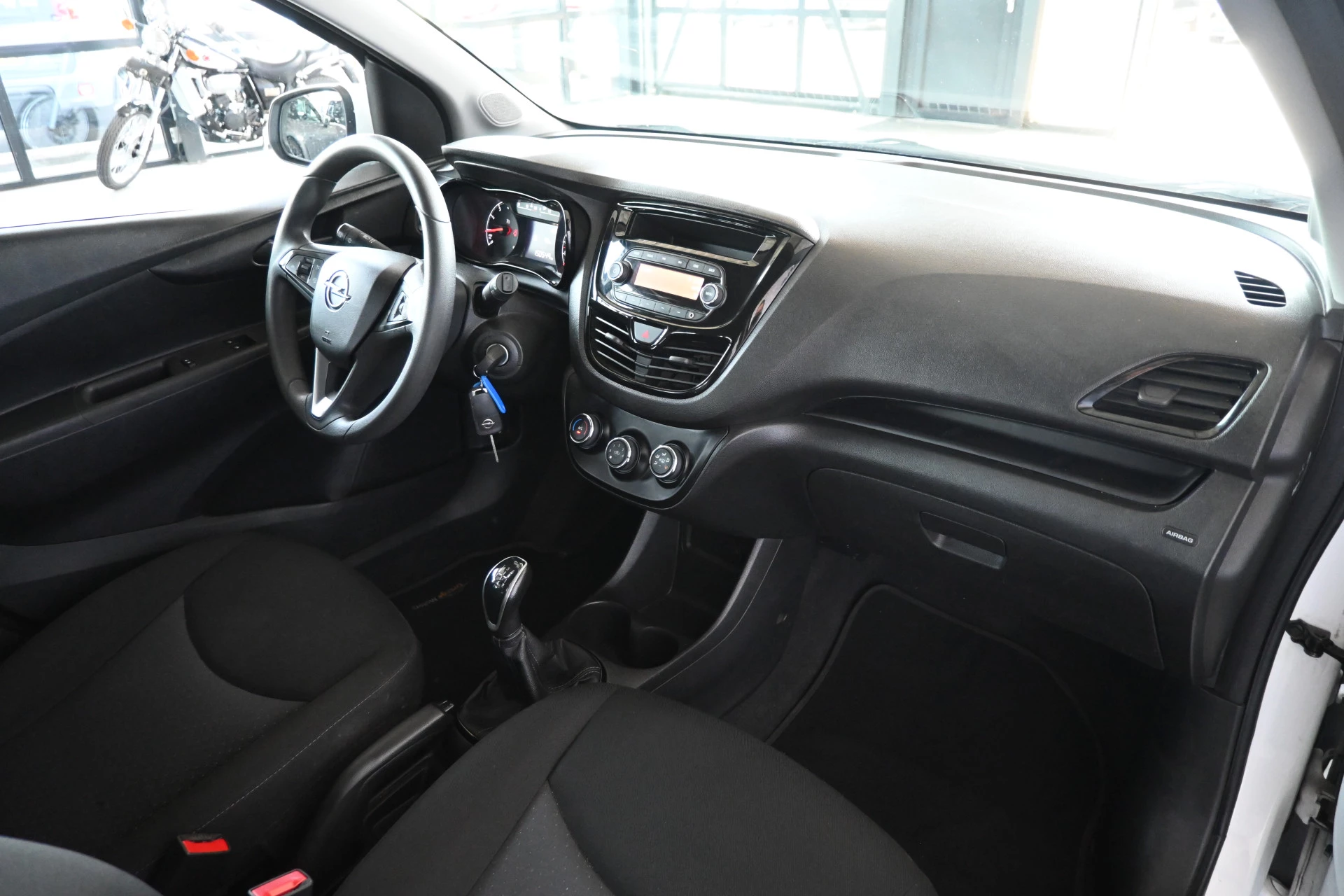 Hoofdafbeelding Opel KARL