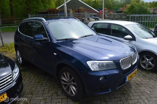 BMW X3 xDrive35d High Executive