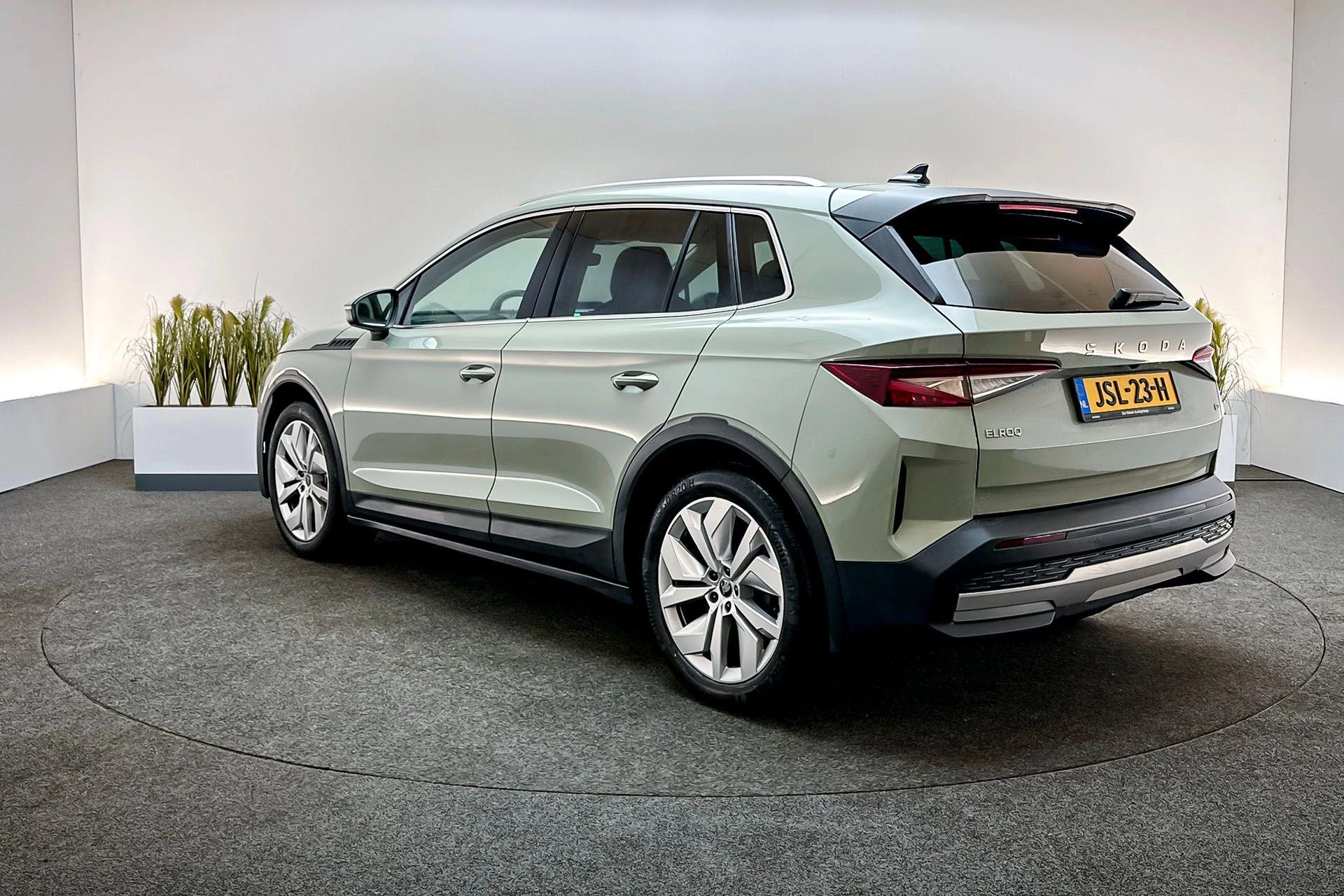 Hoofdafbeelding Škoda Elroq