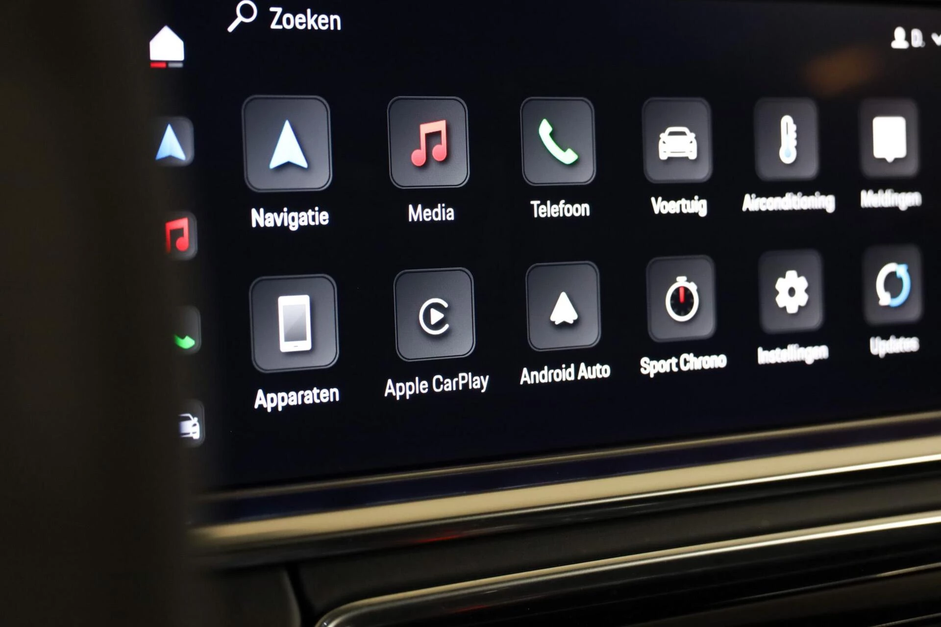 Hoofdafbeelding Porsche Panamera