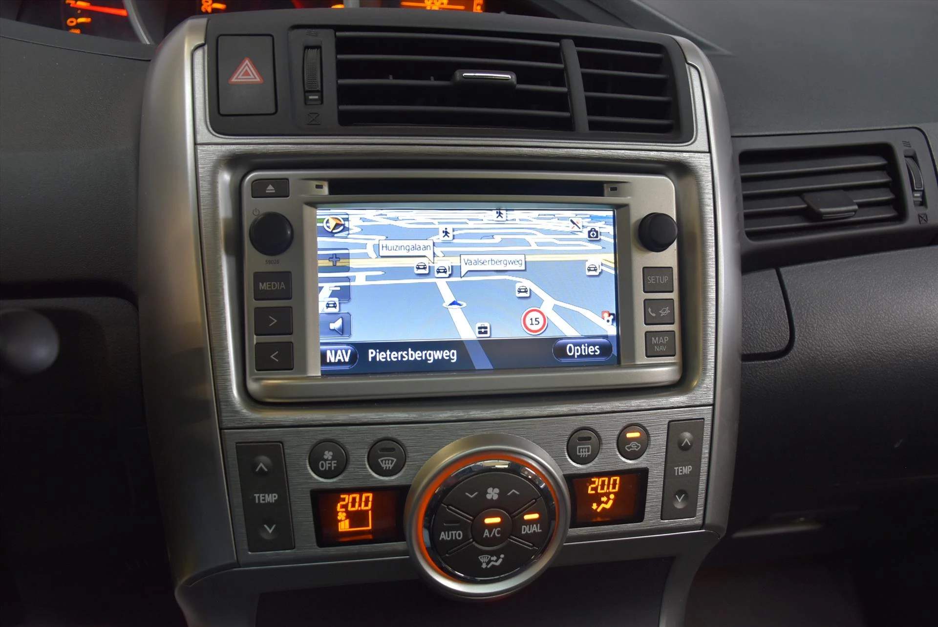 Hoofdafbeelding Toyota Verso