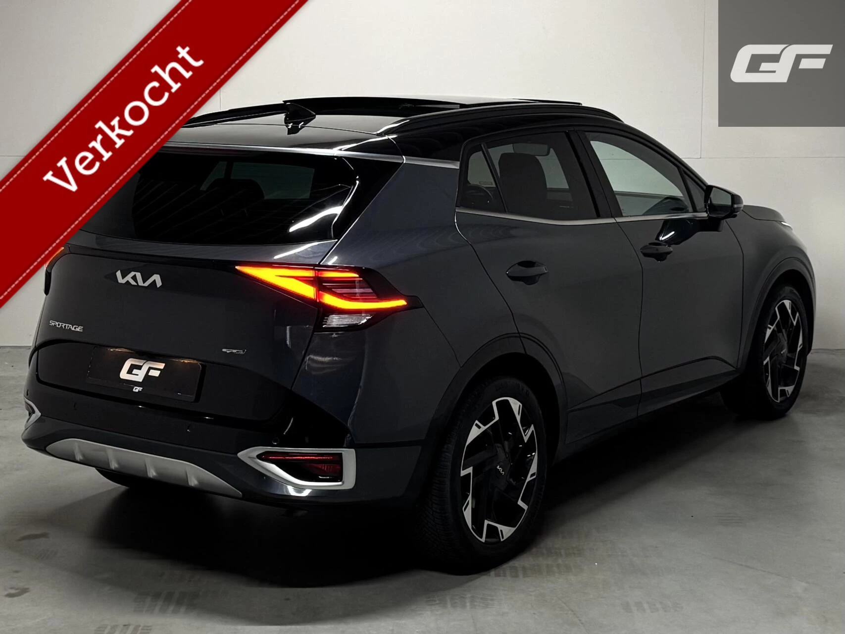 Hoofdafbeelding Kia Sportage