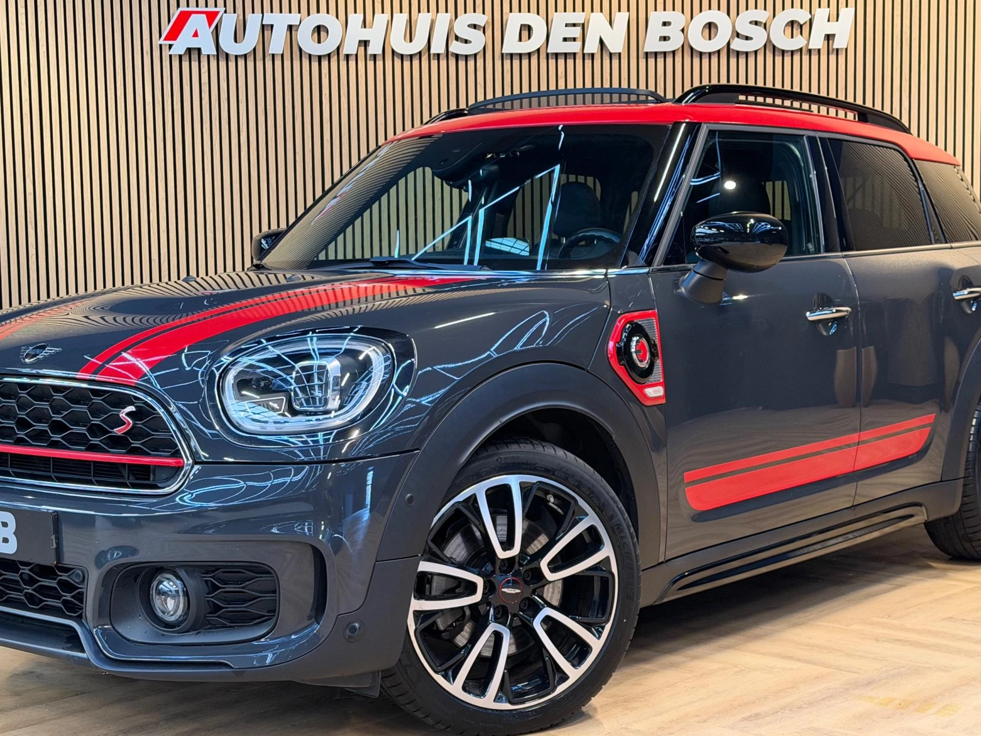Hoofdafbeelding MINI Countryman