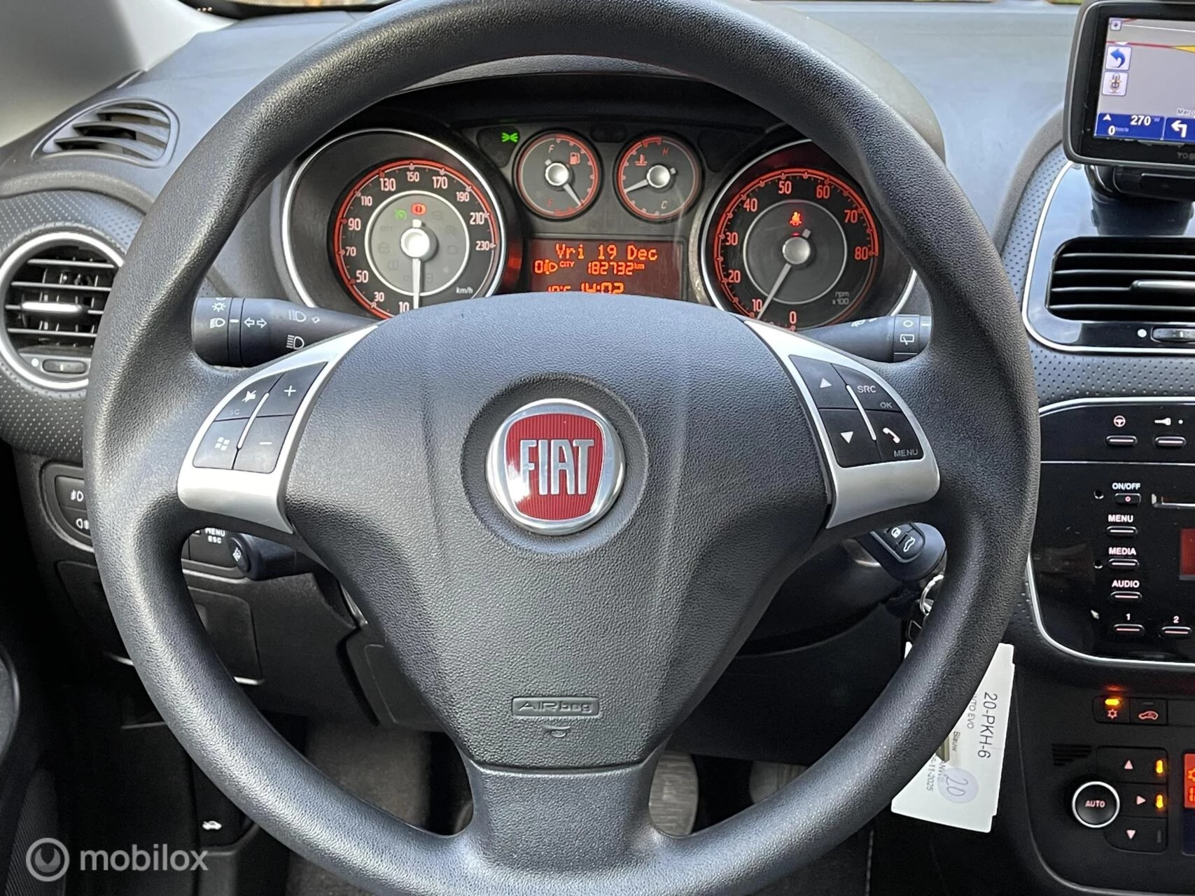 Hoofdafbeelding Fiat Punto