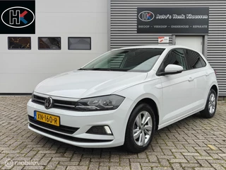 Volkswagen Polo 1.0TSi 95pk DSG-7 AUTOMAAT Comfortline Busi.