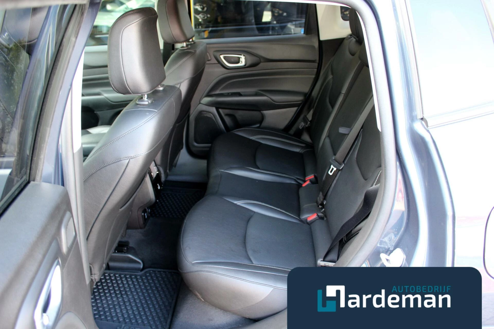 Hoofdafbeelding Jeep Compass