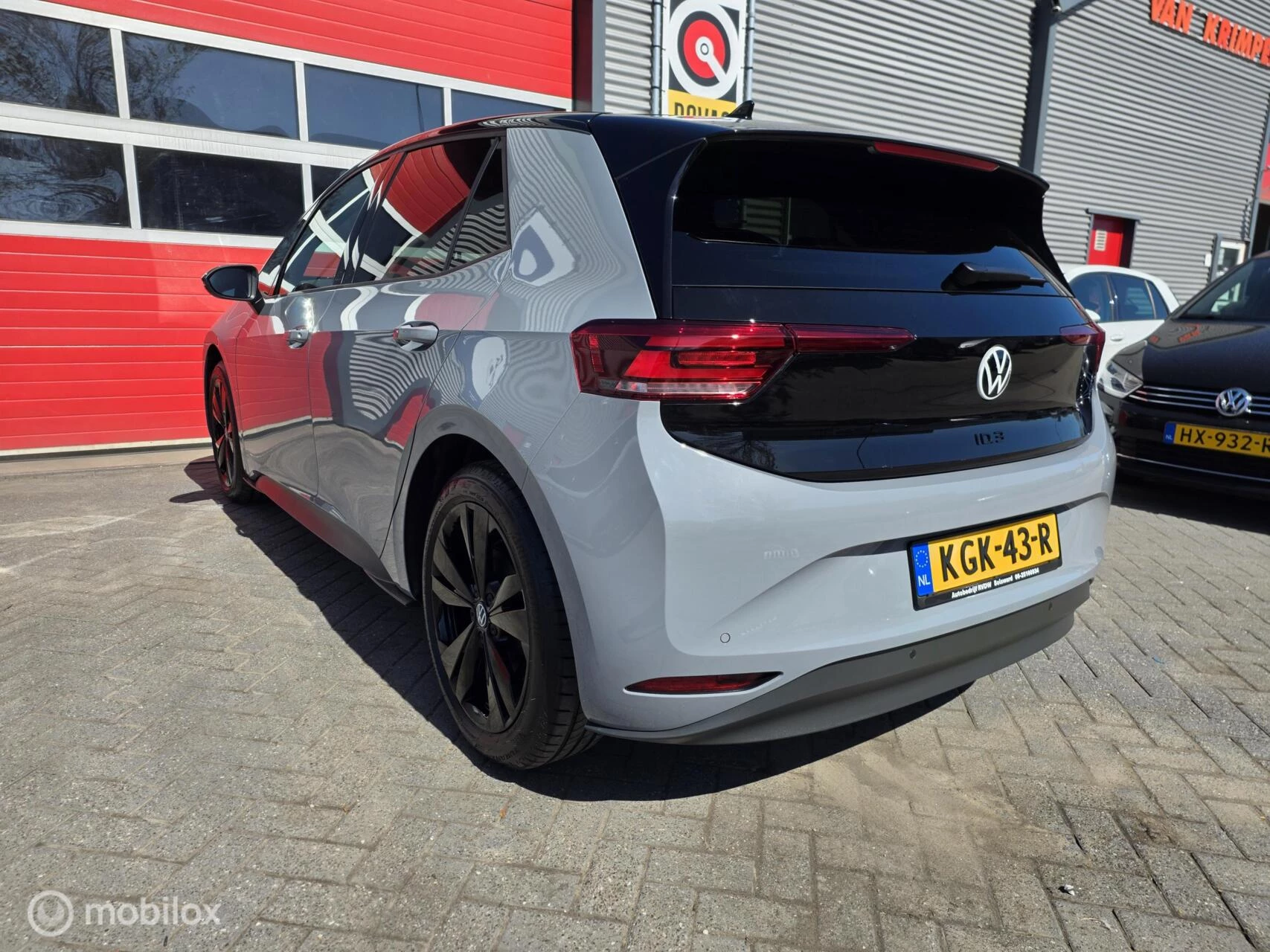 Hoofdafbeelding Volkswagen ID.3