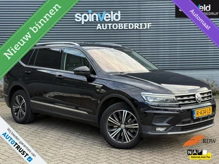 Volkswagen Tiguan Allspace 1.4 TSI Highline Business R BJ`18 PANO