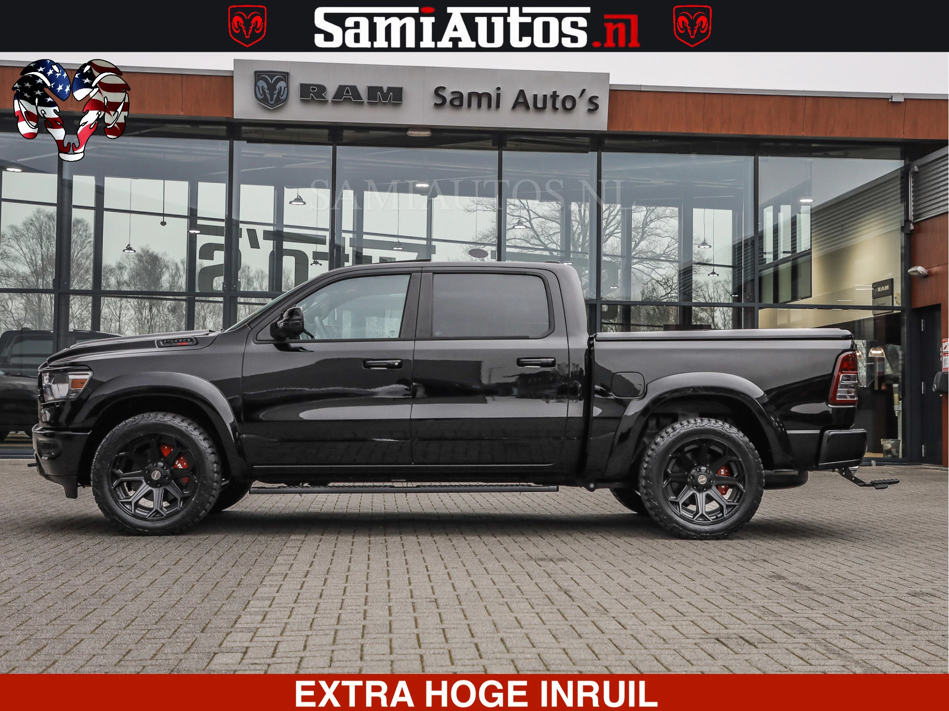 Hoofdafbeelding Dodge Ram Pick-Up