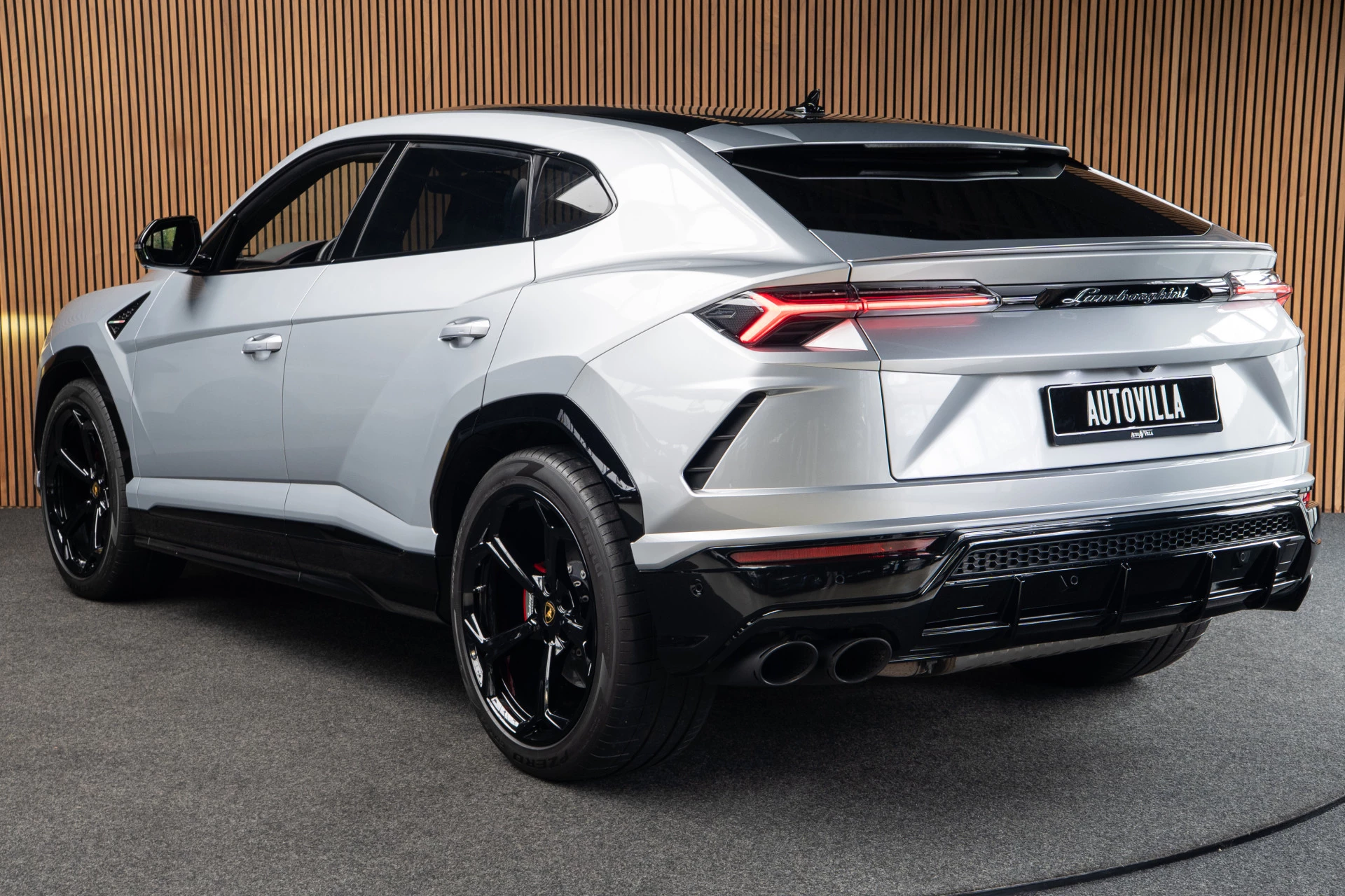Hoofdafbeelding Lamborghini Urus