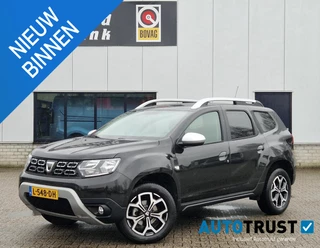 Dacia Duster 1.3 TCe Tech Road CAMERA TREKHAAK