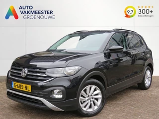 Hoofdafbeelding Volkswagen T-Cross Volkswagen T-Cross 1.0 TSI 115pk DSG-aut. Life / Camera / Virtual / Stoelverw. / BO