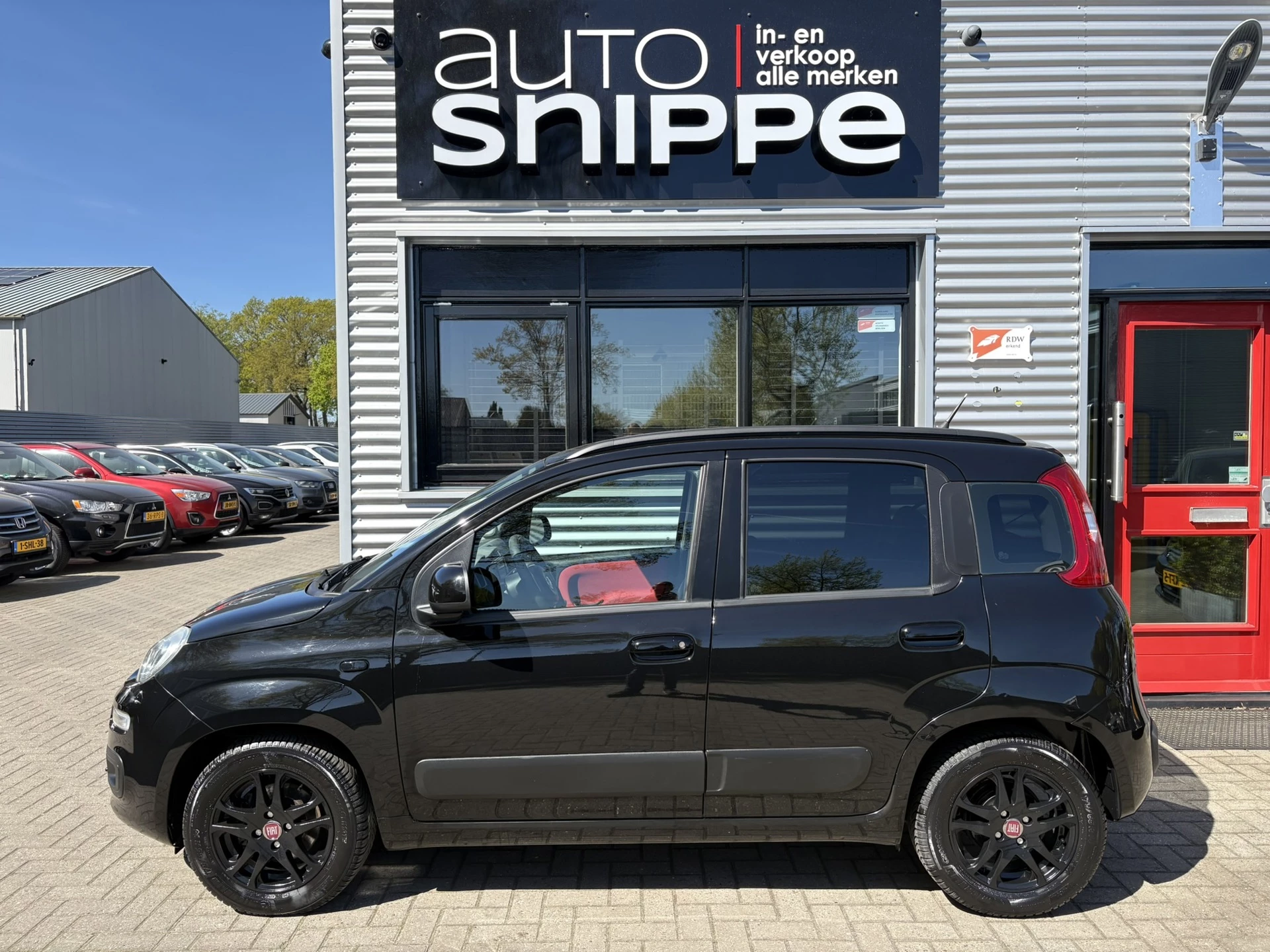 Hoofdafbeelding Fiat Panda