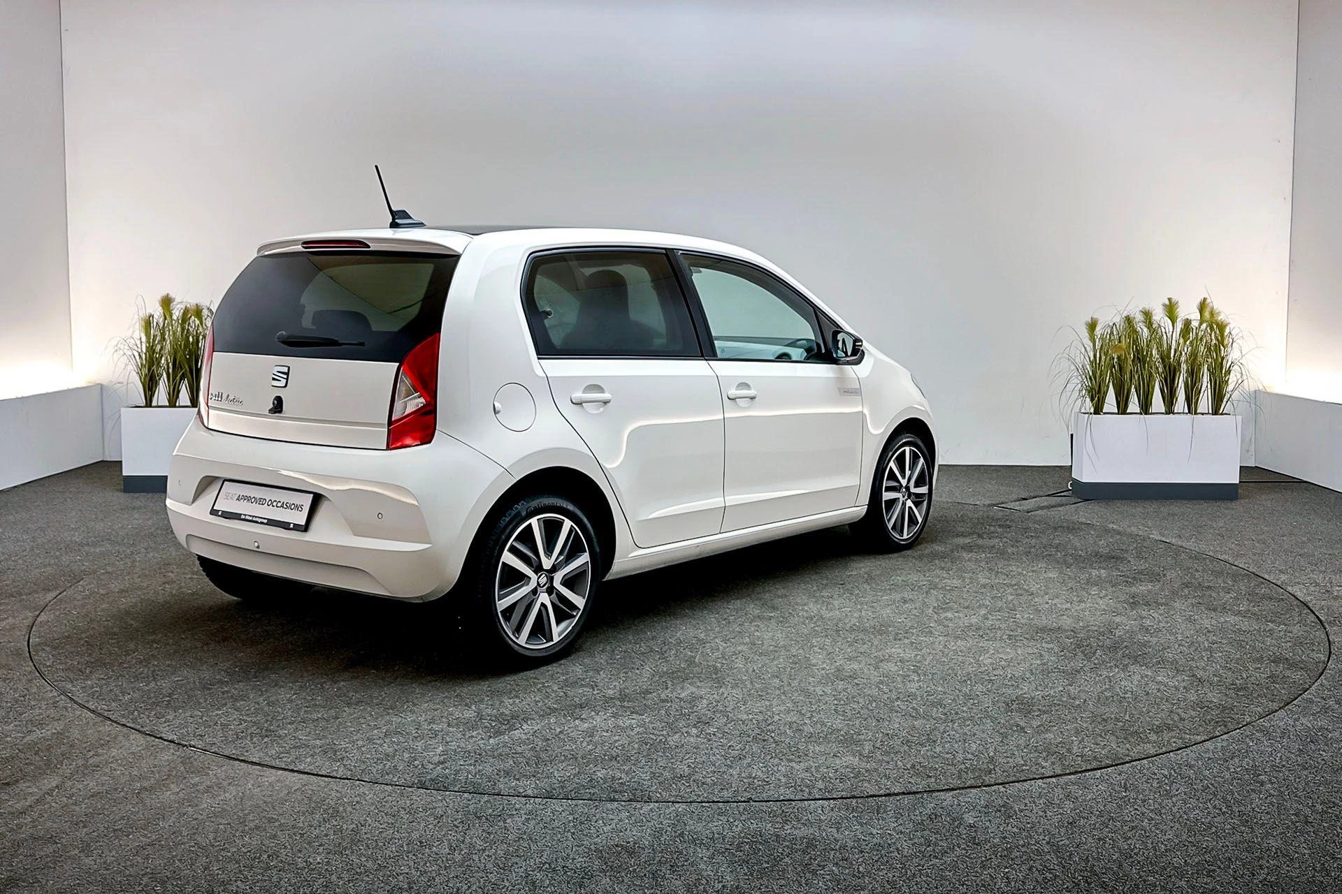 Hoofdafbeelding SEAT Mii