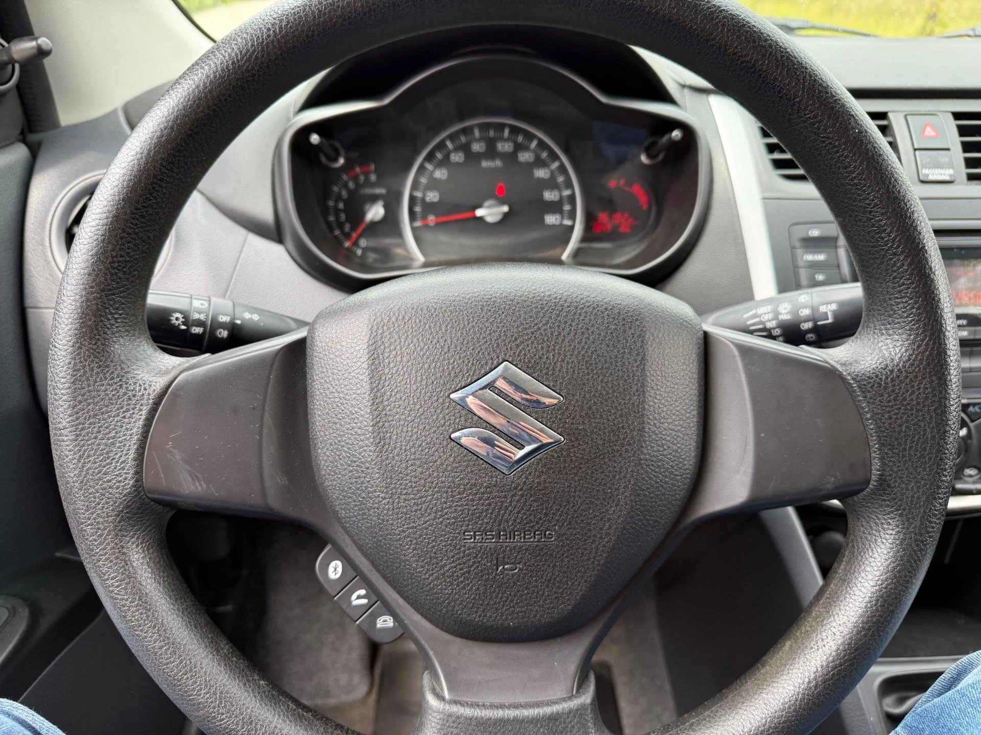 Hoofdafbeelding Suzuki Celerio