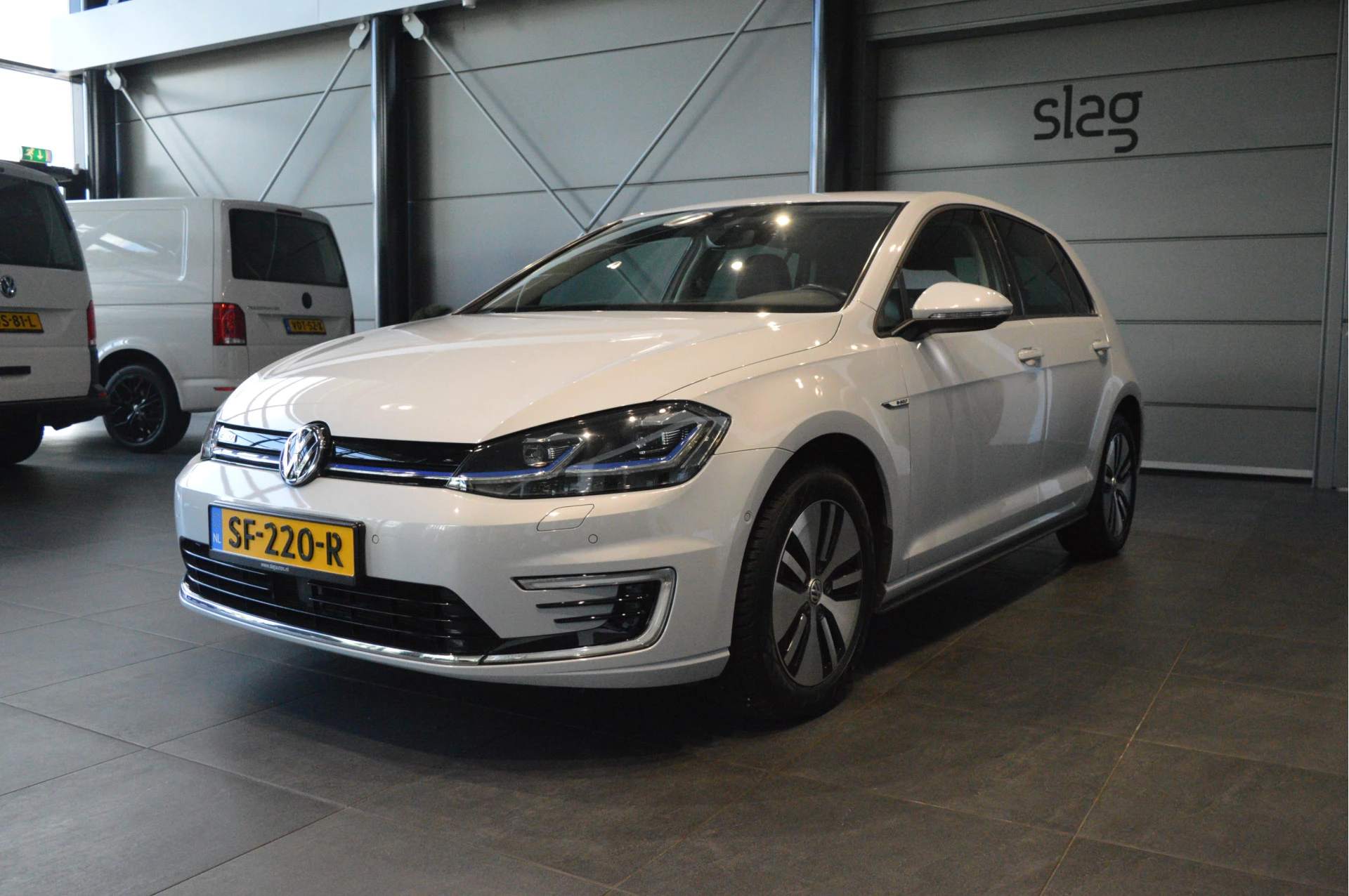 Hoofdafbeelding Volkswagen e-Golf