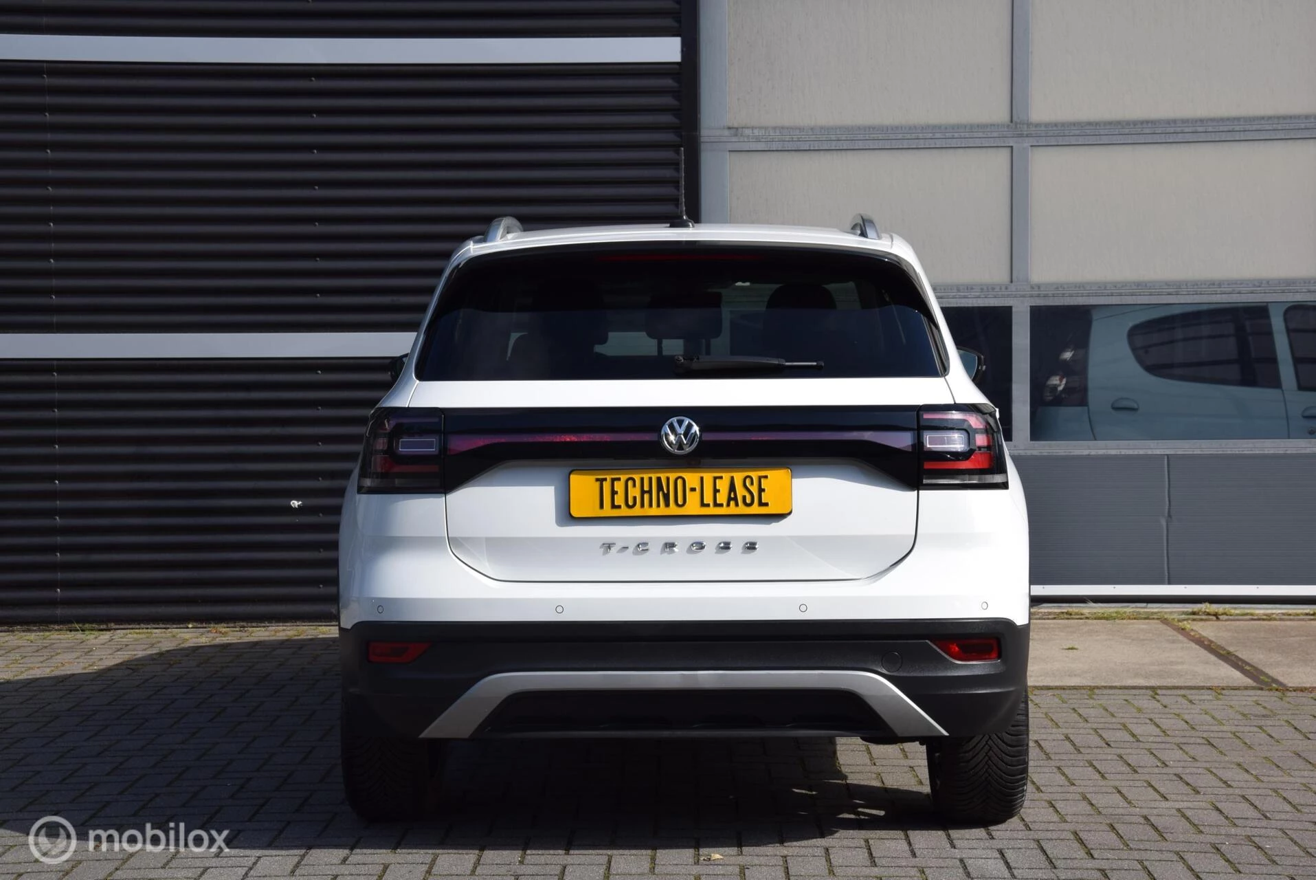 Hoofdafbeelding Volkswagen T-Cross