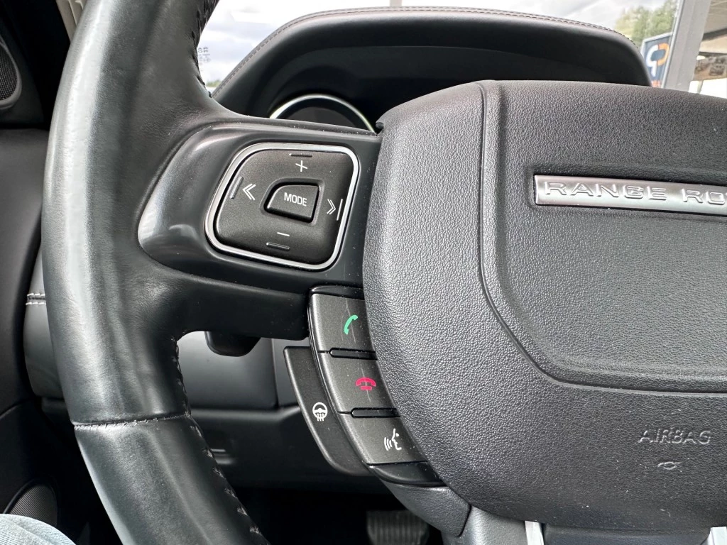 Hoofdafbeelding Land Rover Range Rover Evoque