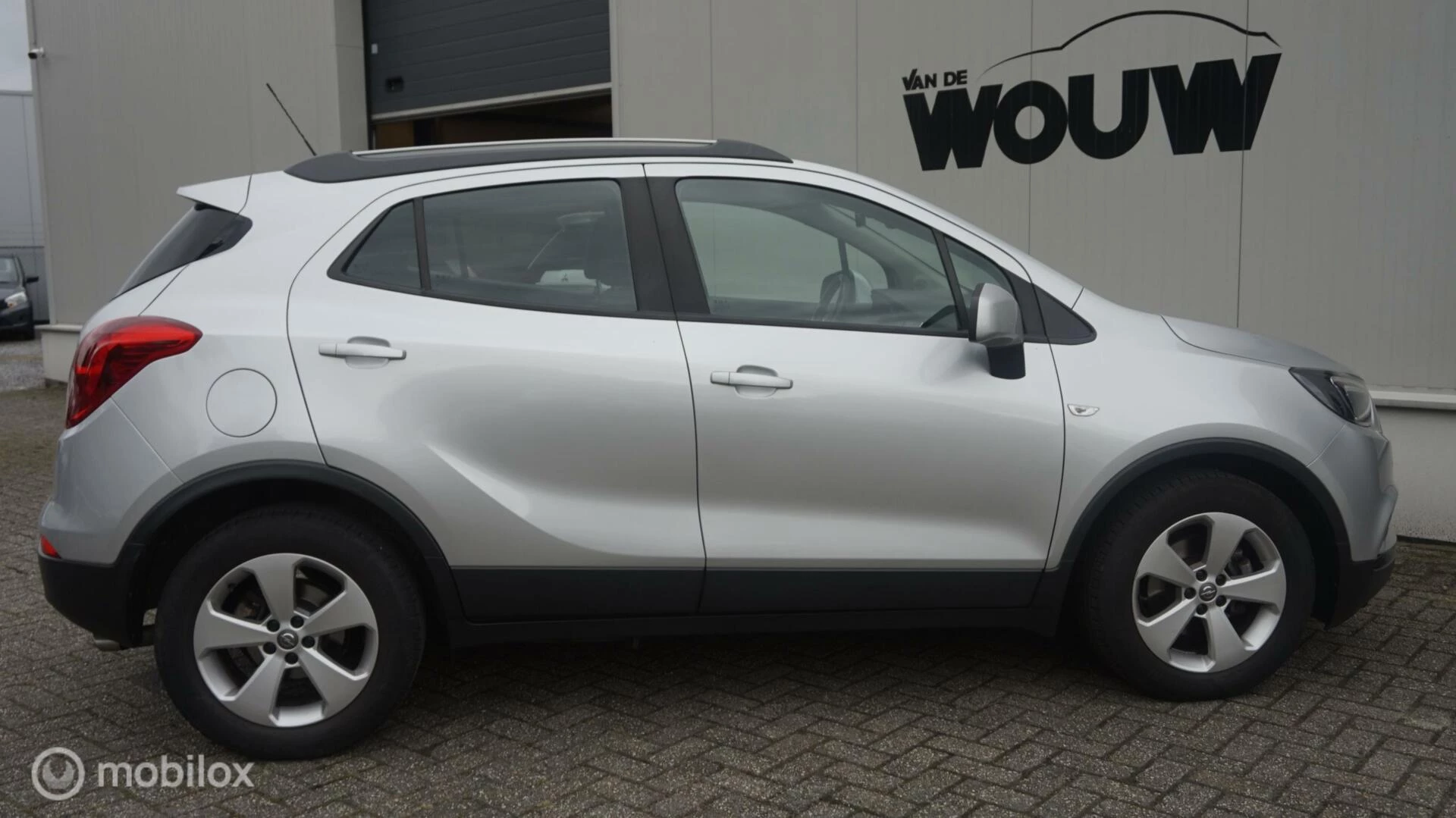 Hoofdafbeelding Opel Mokka X