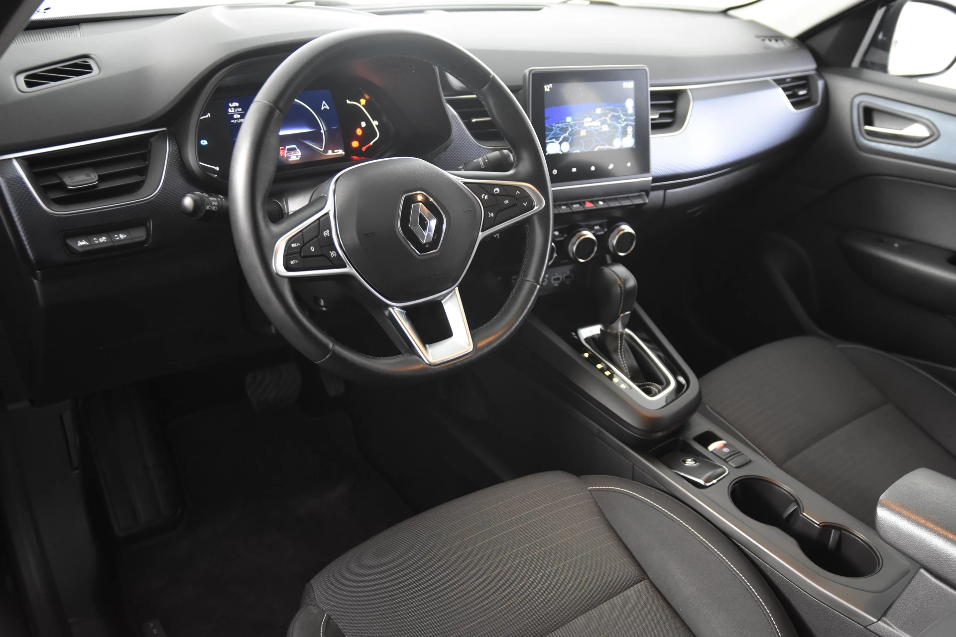 Hoofdafbeelding Renault Arkana