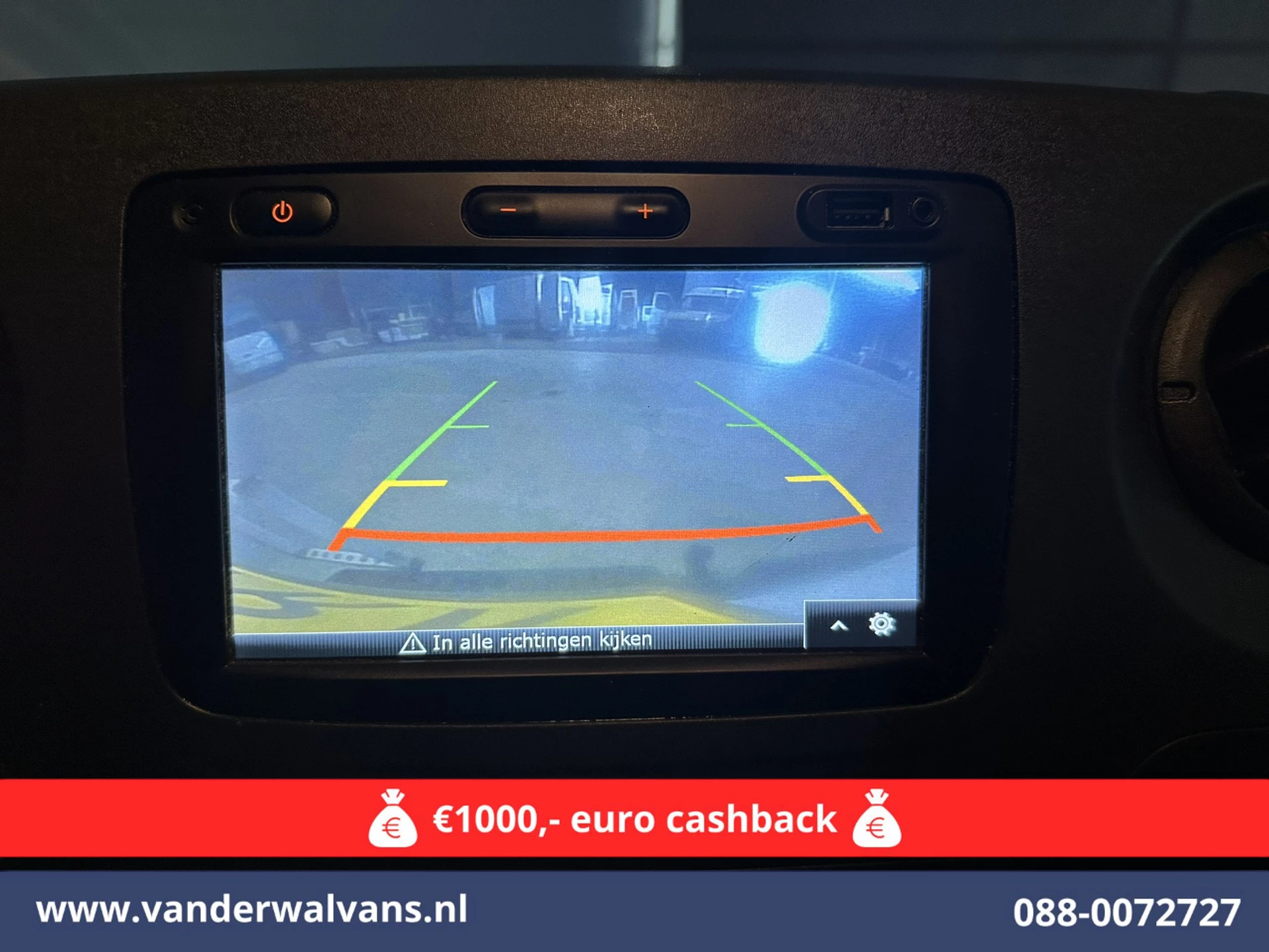 Hoofdafbeelding Opel Movano