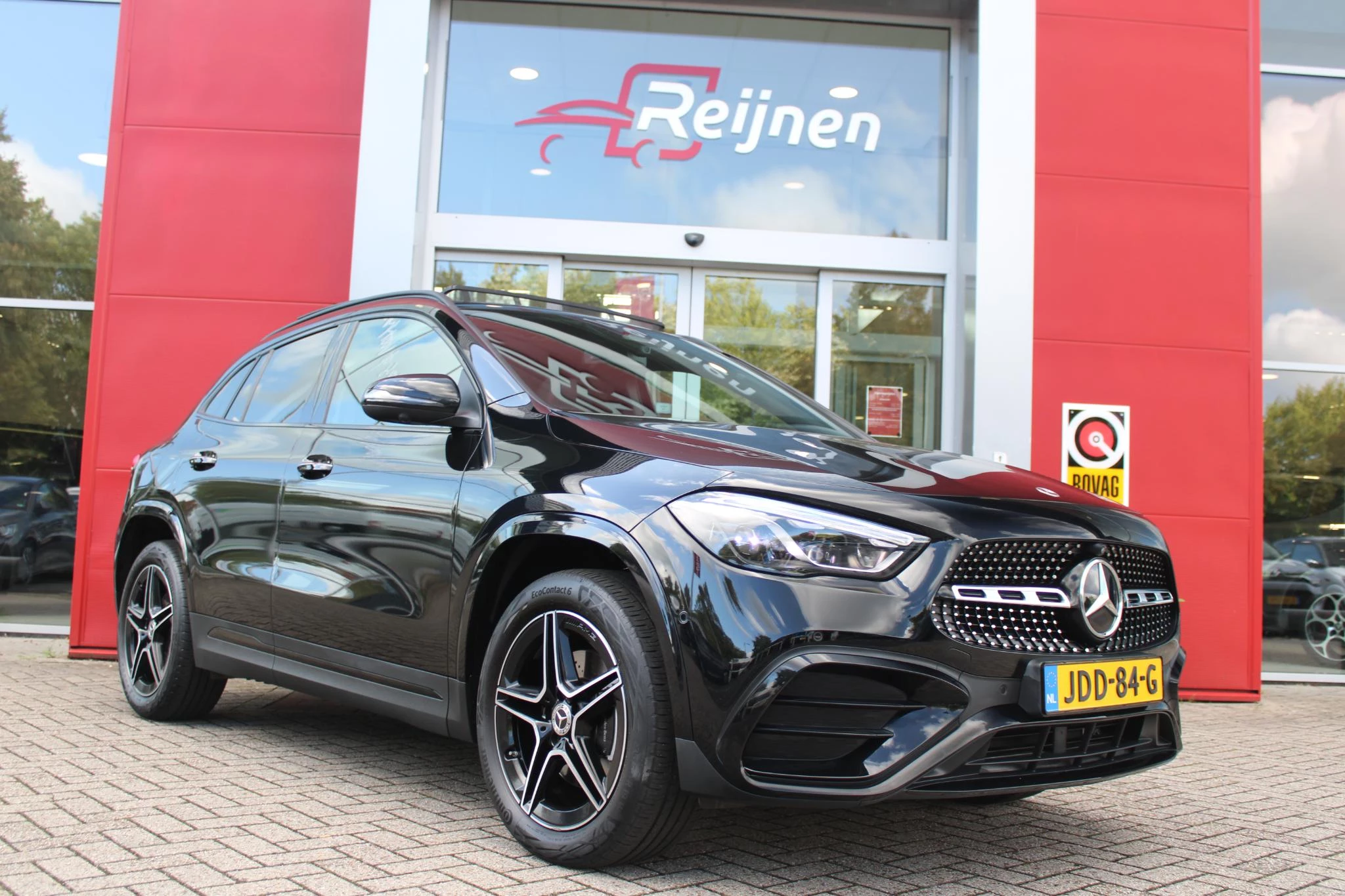 Hoofdafbeelding Mercedes-Benz GLA