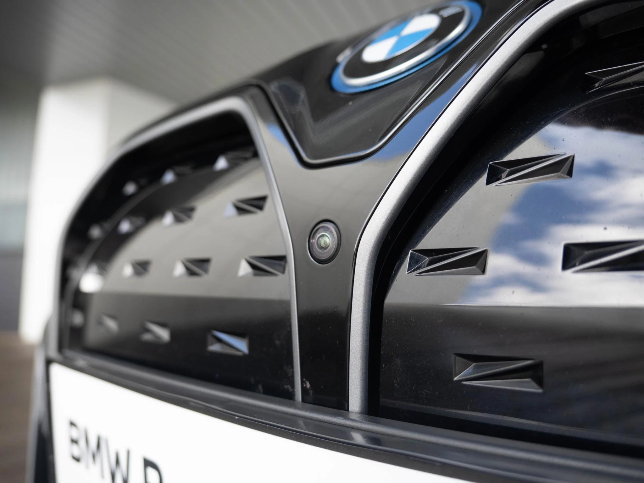 Hoofdafbeelding BMW i4