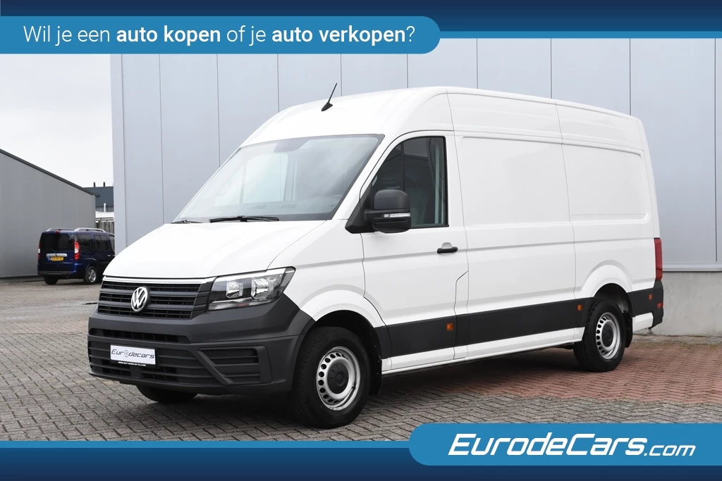 Hoofdafbeelding Volkswagen Crafter