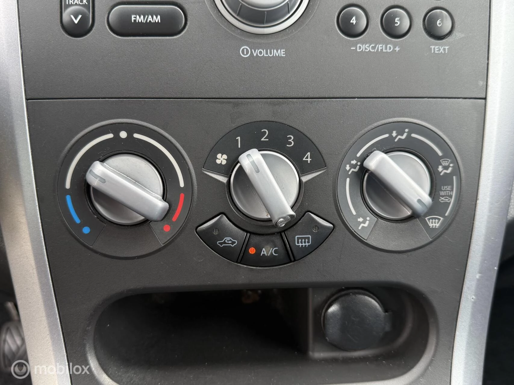 Hoofdafbeelding Opel Agila
