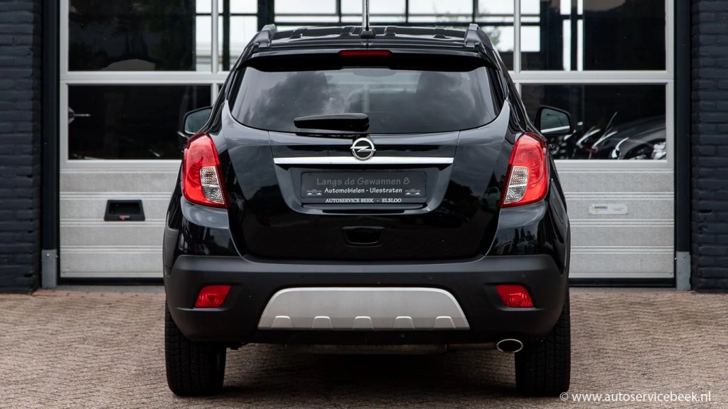 Hoofdafbeelding Opel Mokka